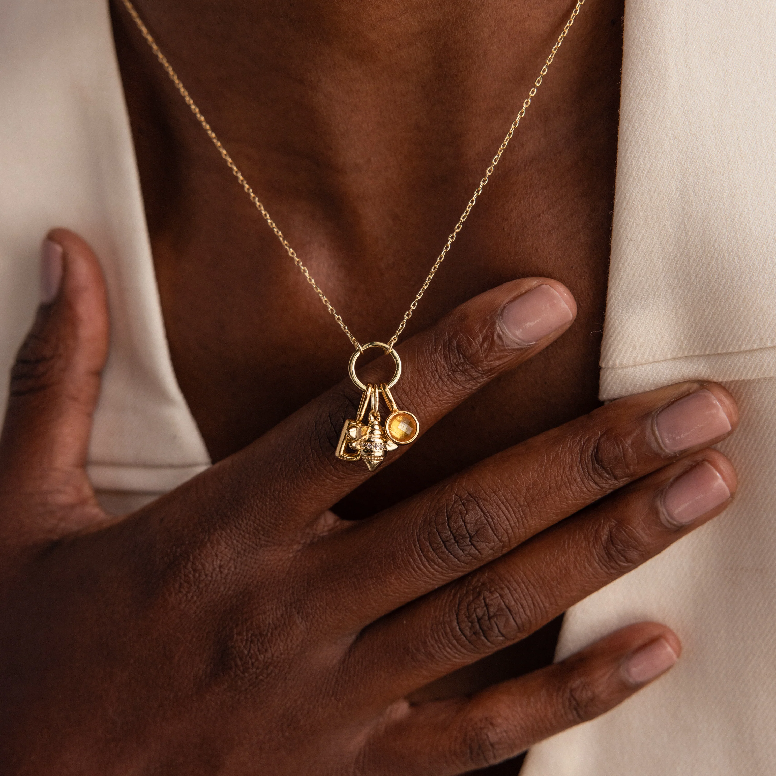 Honeybee Charm - Image 7