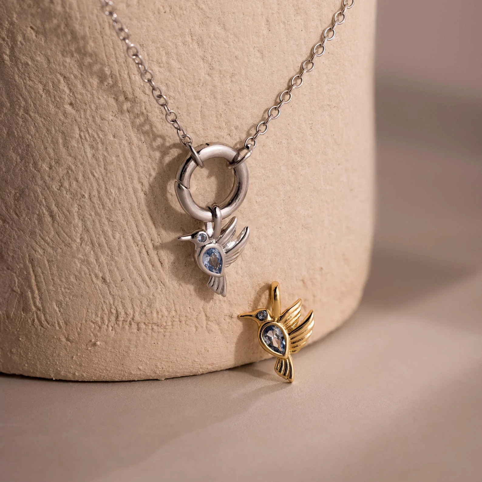 Hummingbird Charm - Image 5