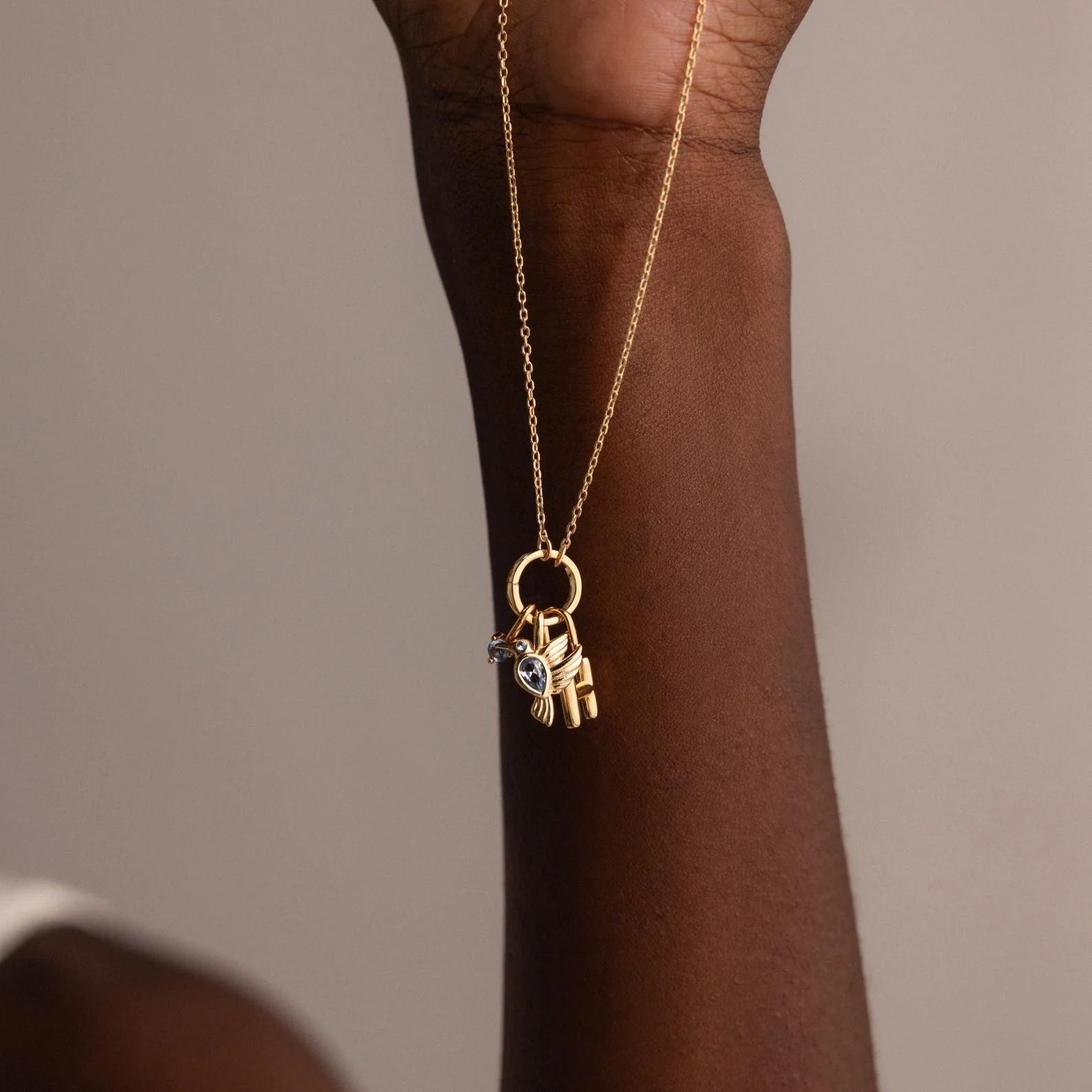Hummingbird Charm - Image 6