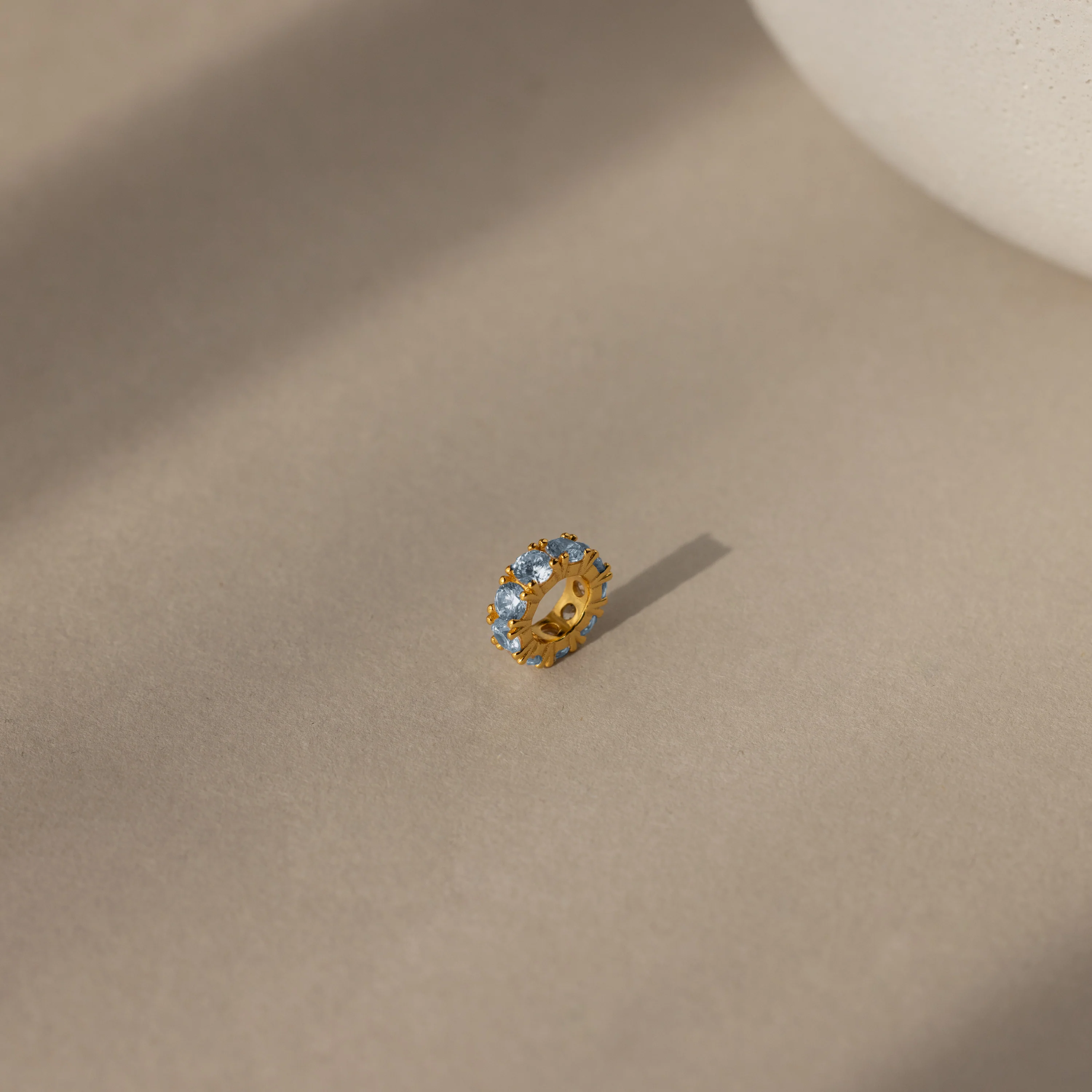 Infinity Birthstone Charm - Image 3