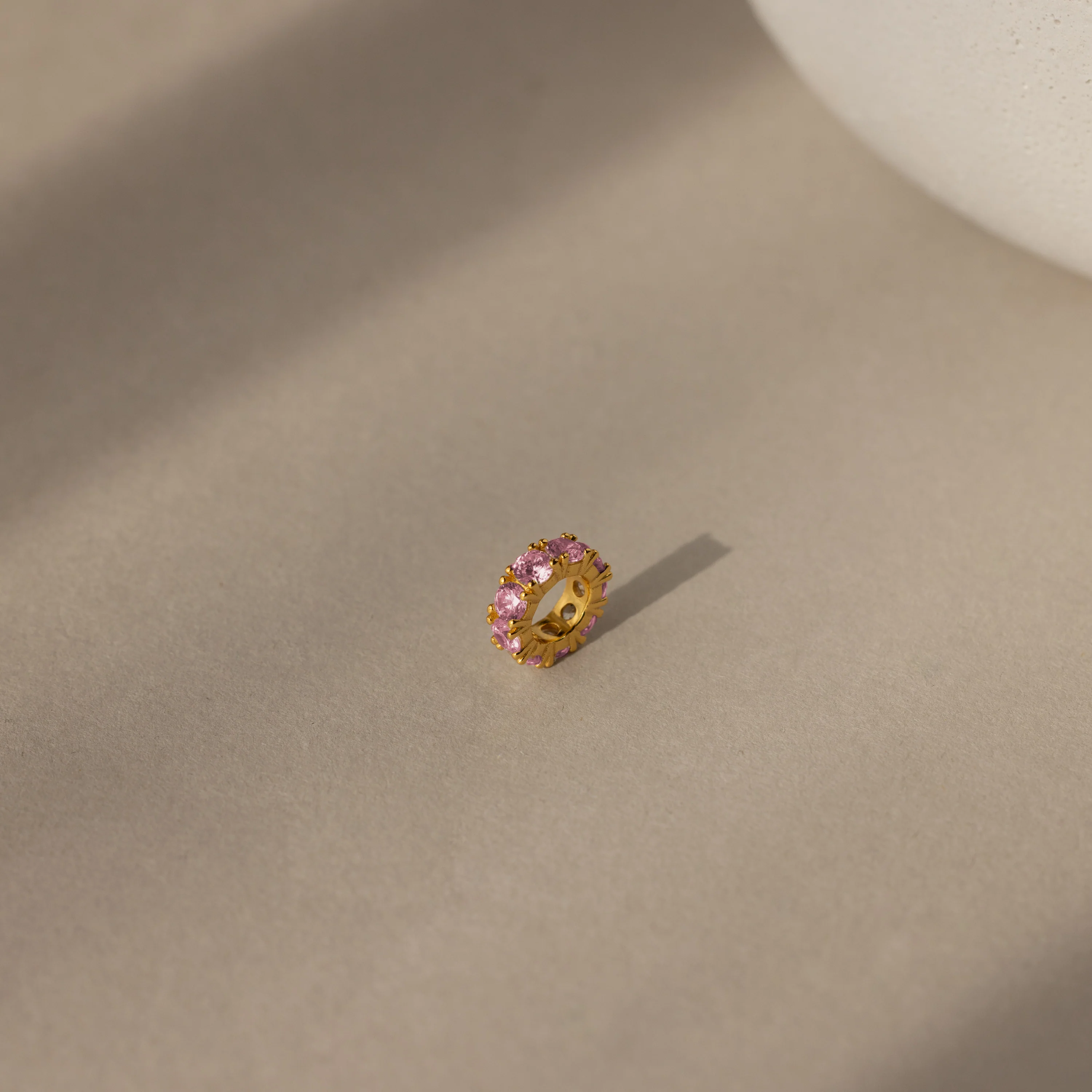 Infinity Birthstone Charm - Image 10