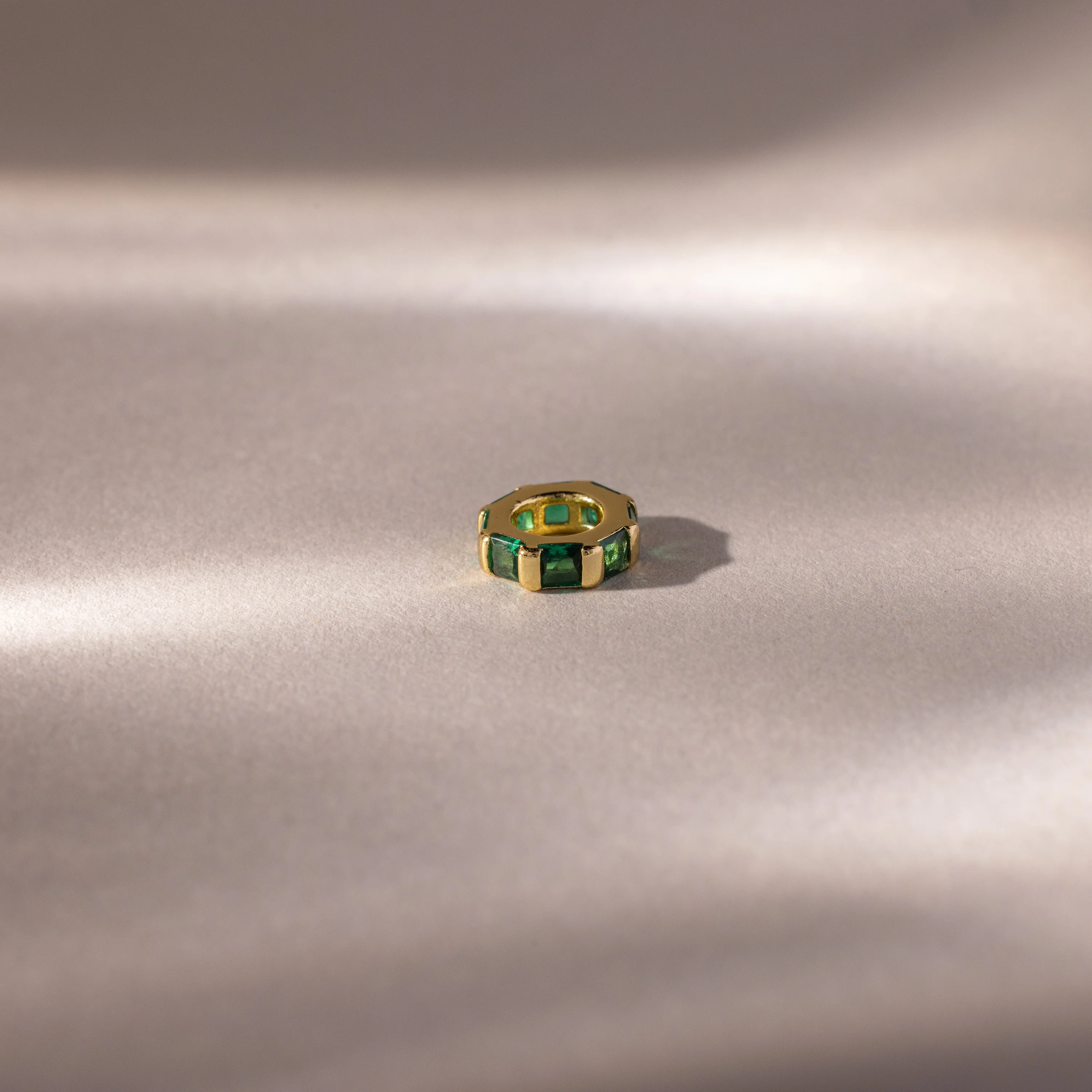 Infinity Princess Birthstone Charm - Image 8