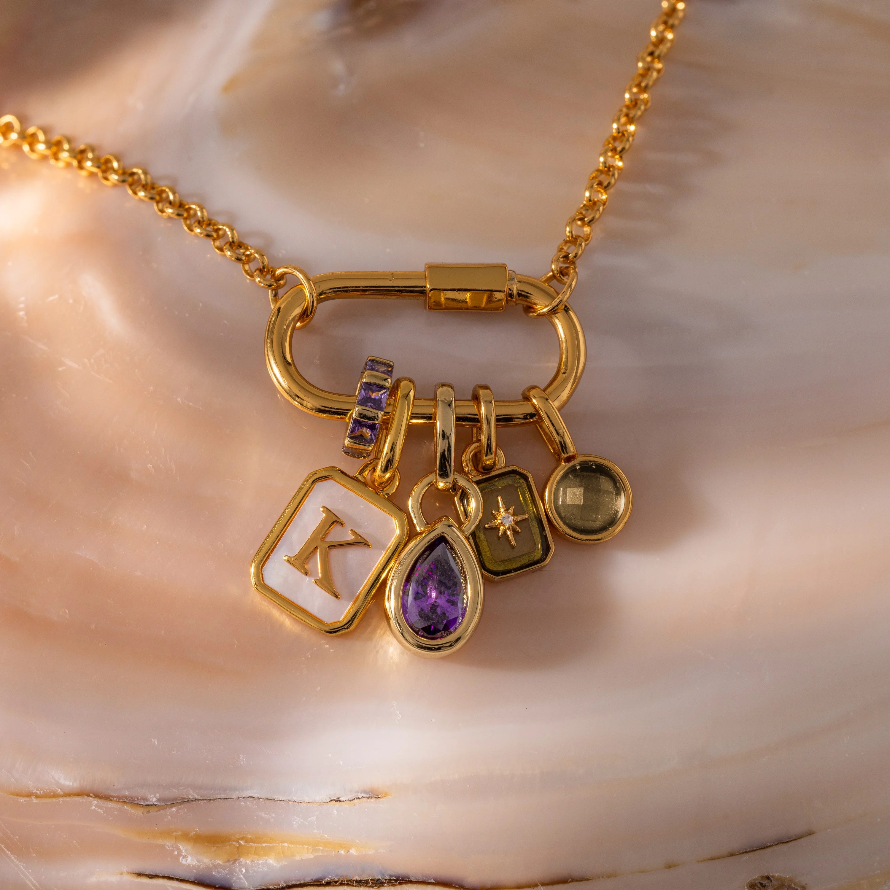 Infinity Princess Ruby Charm - Image 5