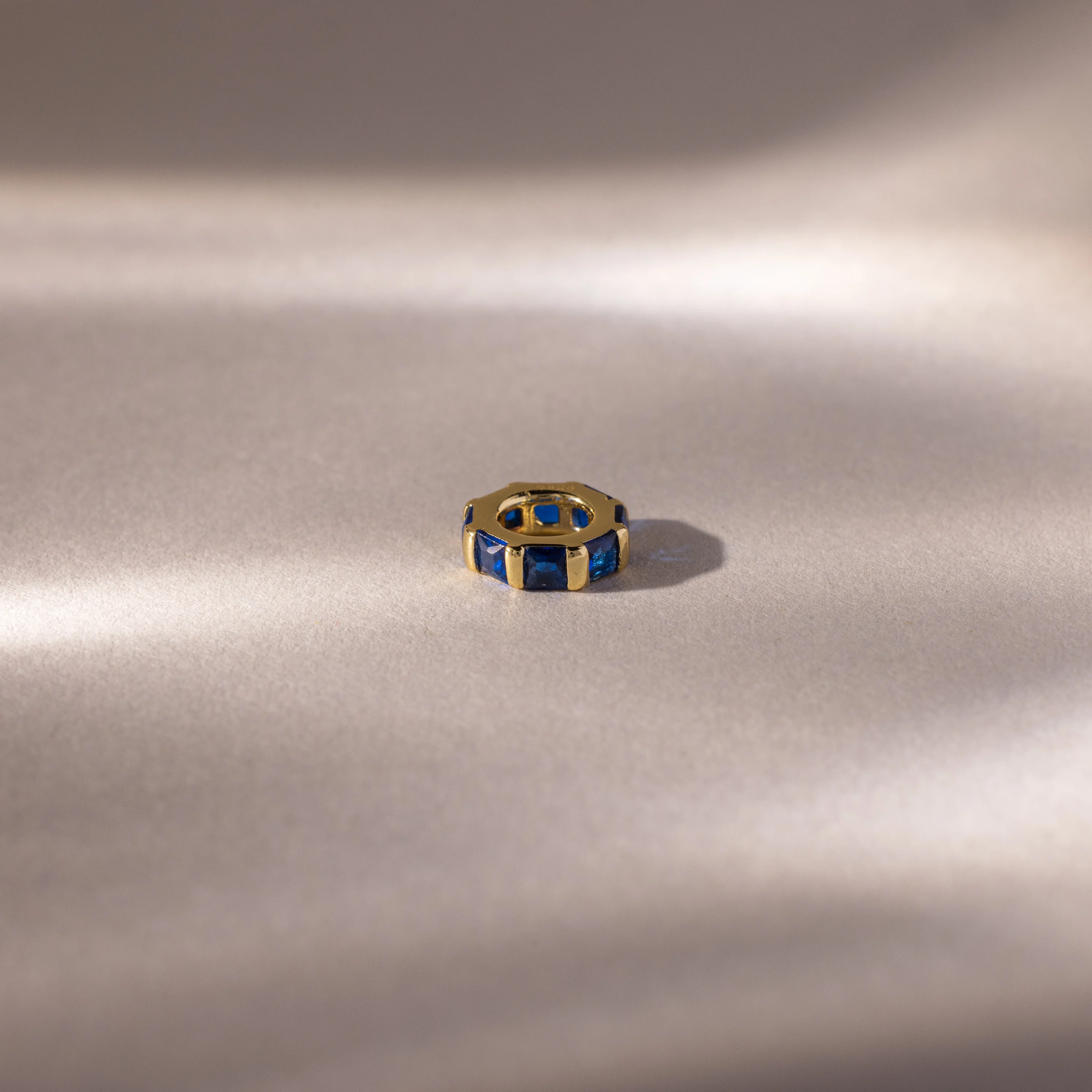 Infinity Princess Birthstone Charm - Image 13