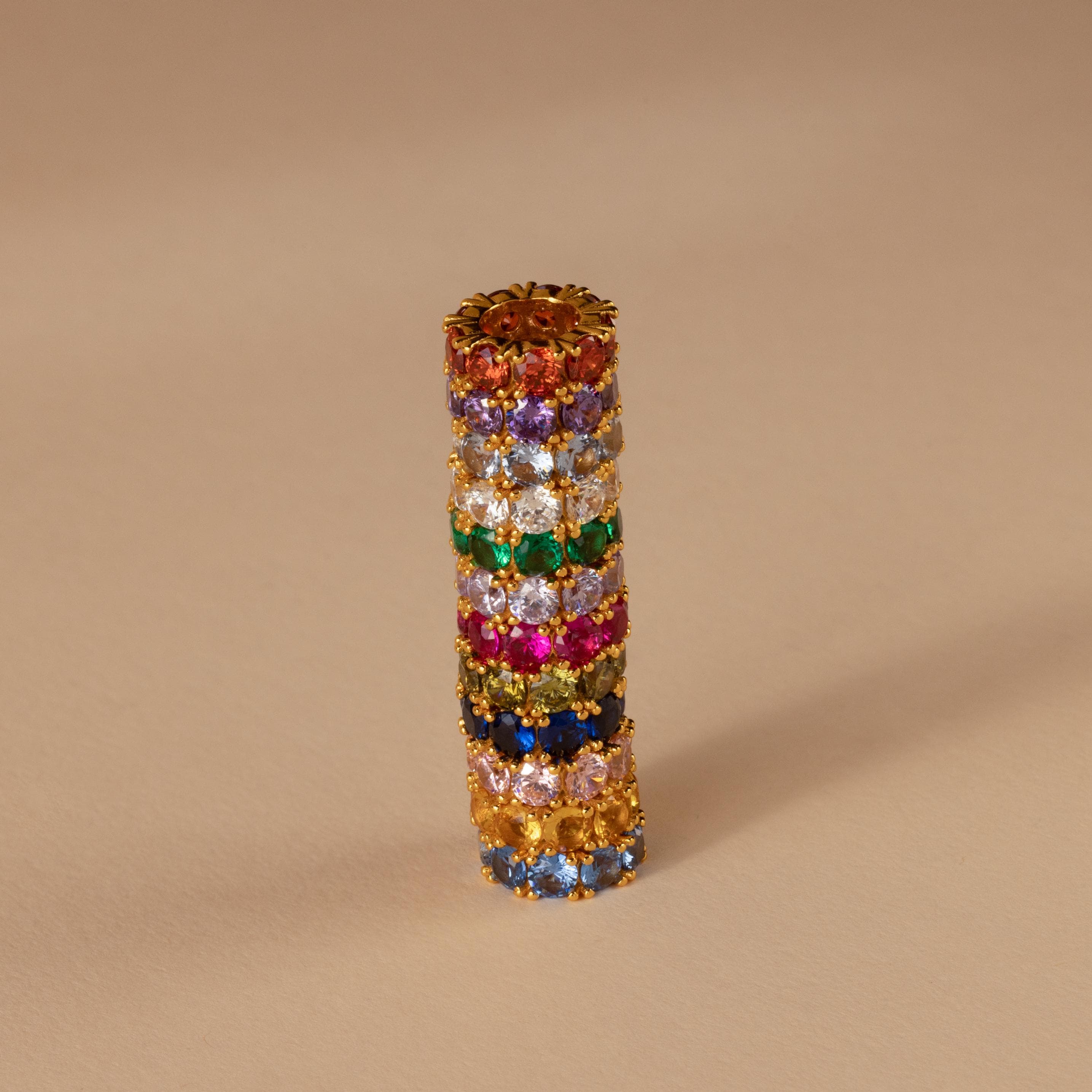 Infinity Emerald Charm - Image 6