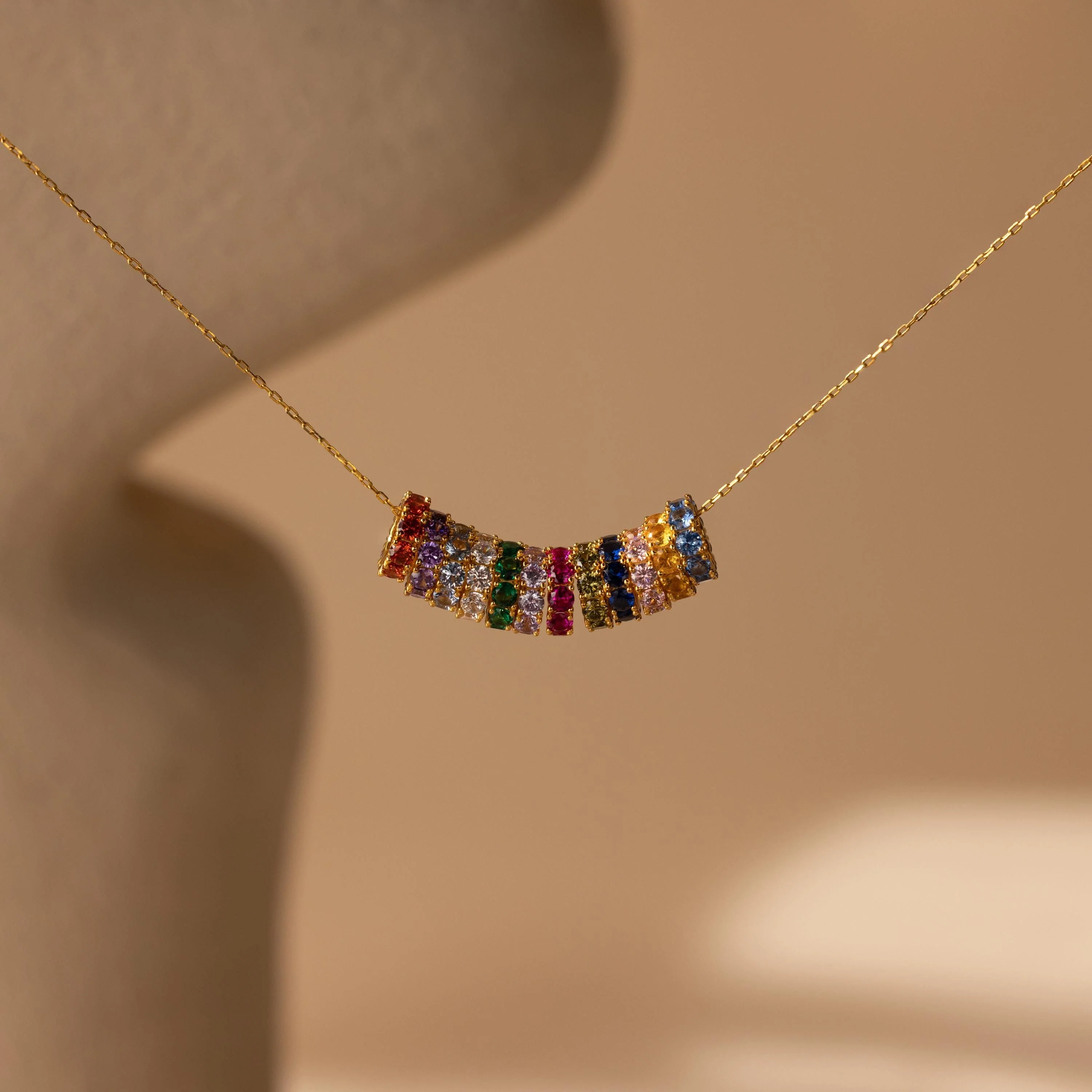 Infinity Emerald Charm - Image 8