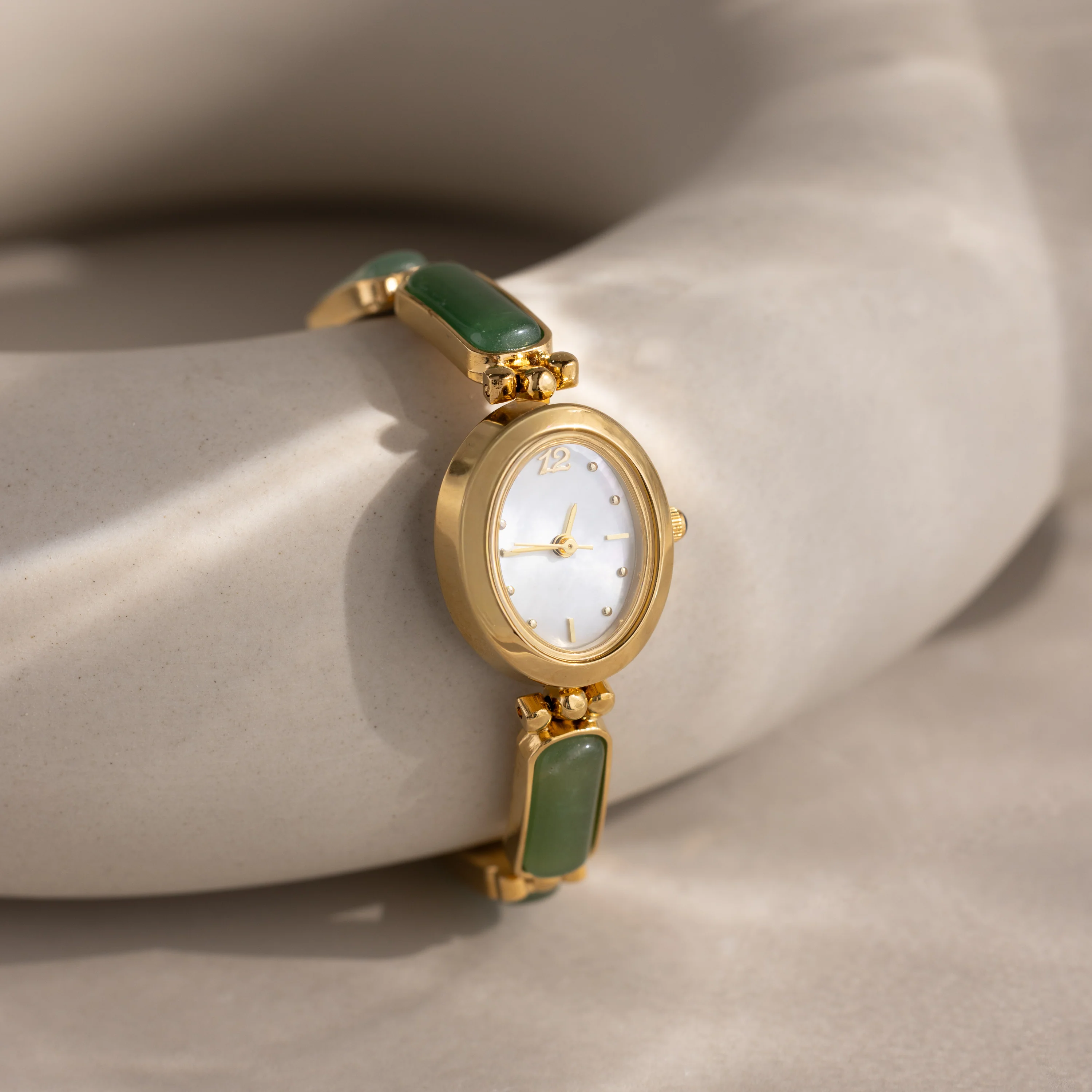 Jade Band Timepiece - Image 5