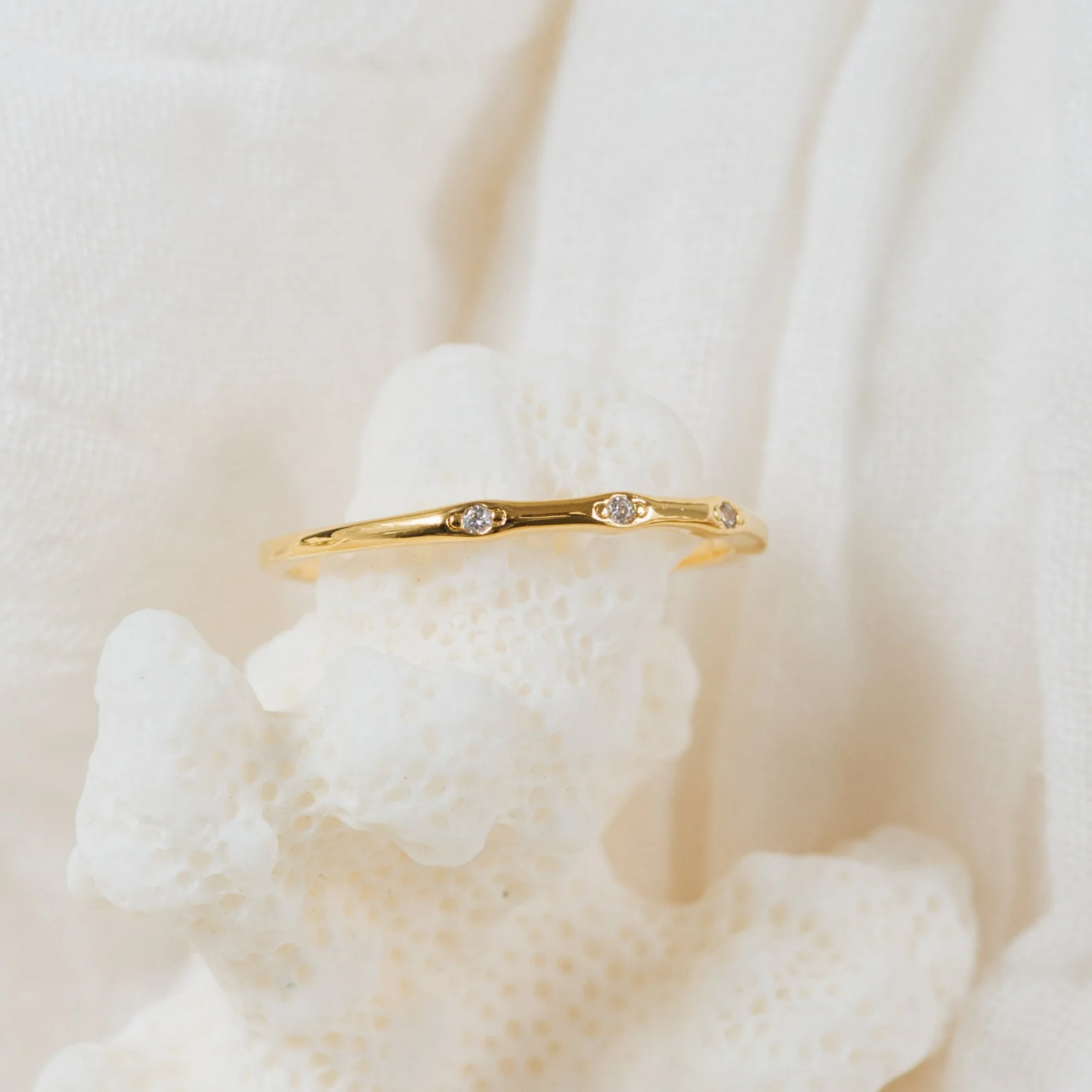 Juliet Diamond Ring - Image 3