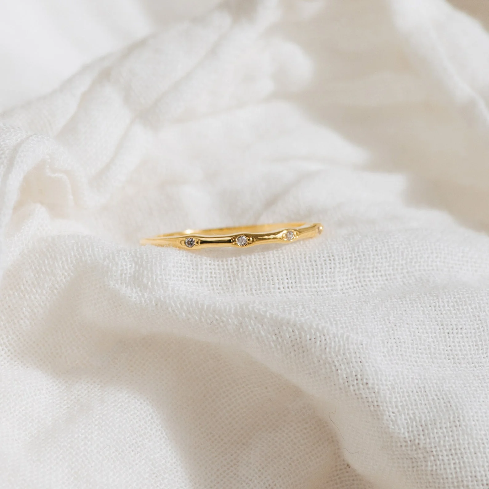 Juliet Diamond Ring - Image 6