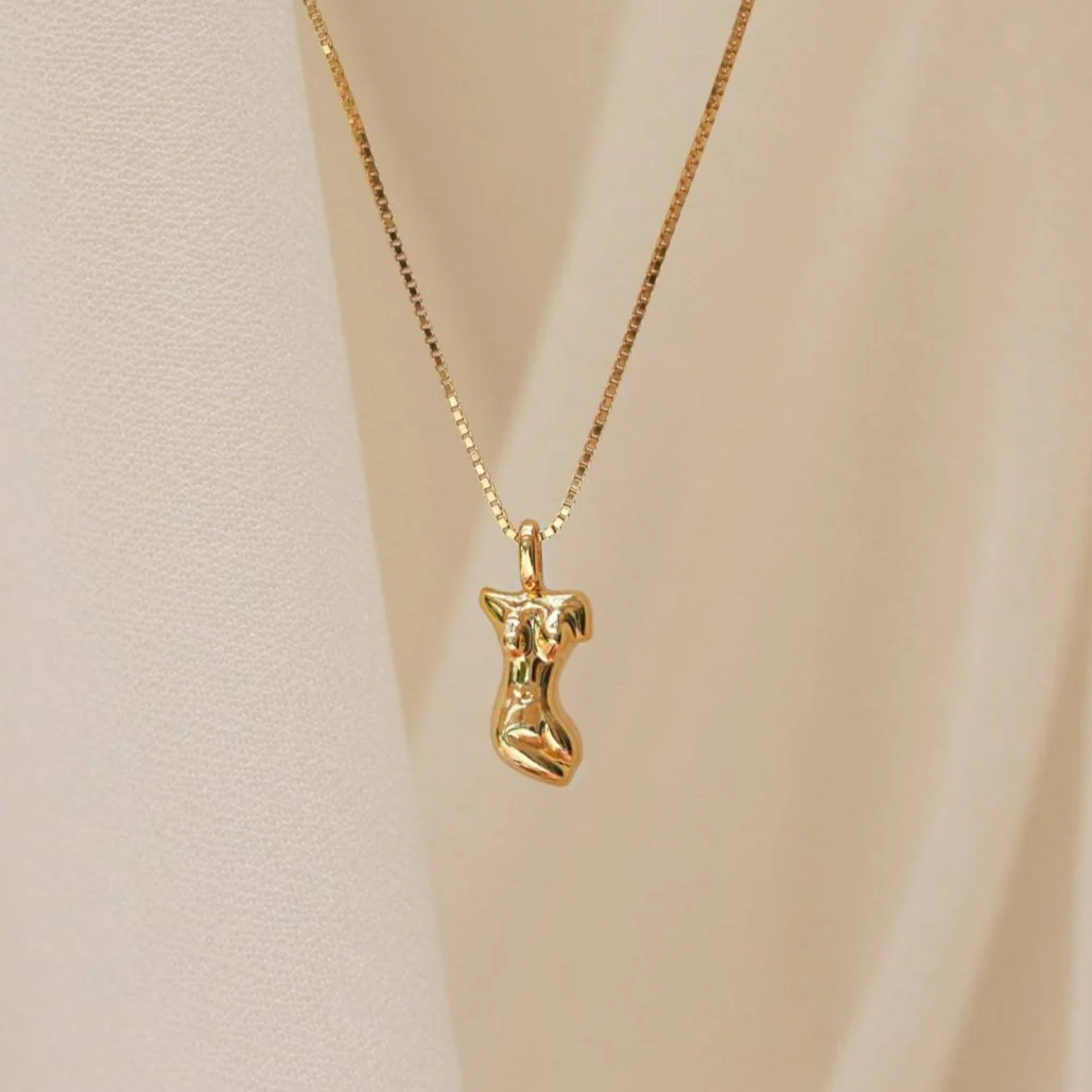 Kinn Body Necklace - Image 3