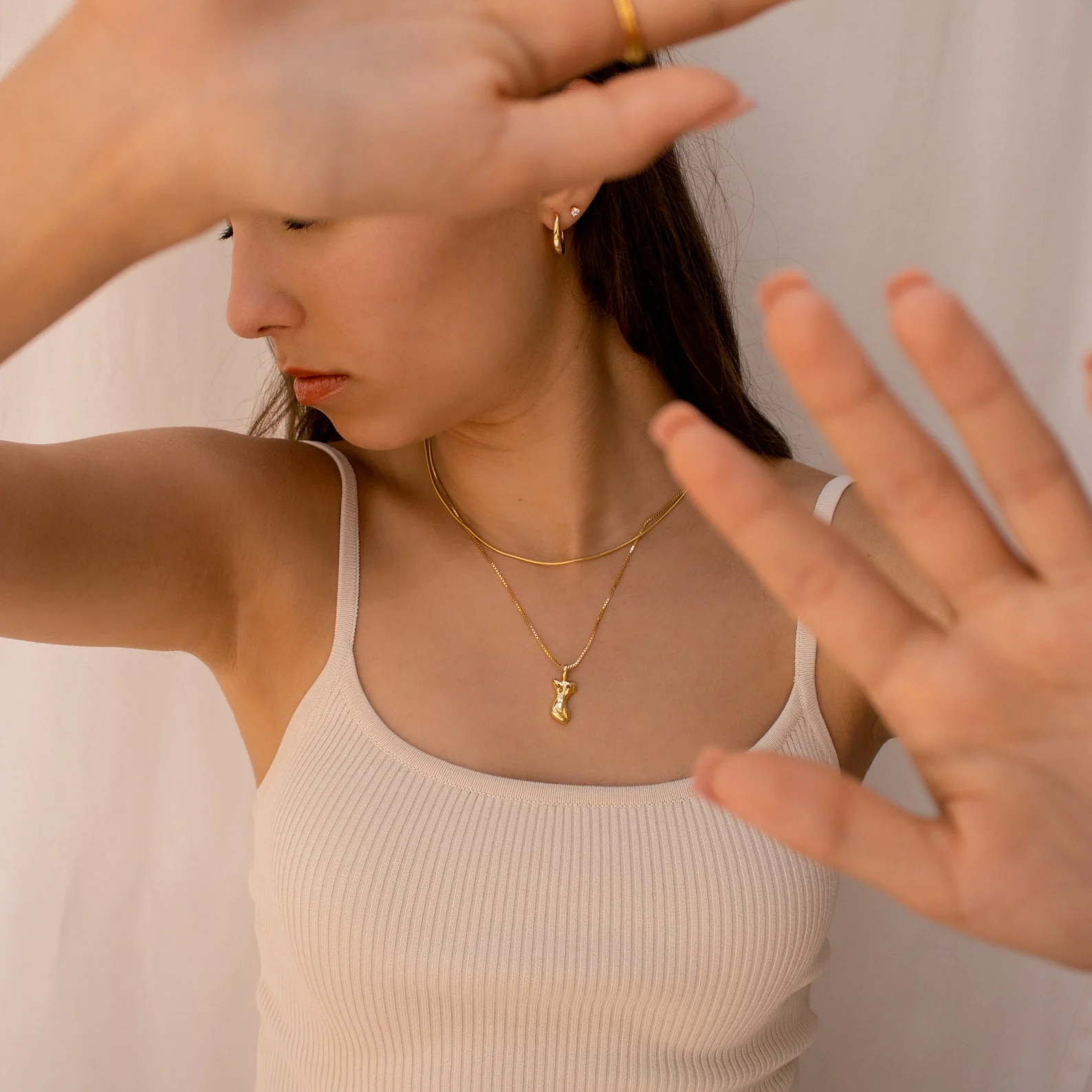 Kinn Body Necklace - Image 7