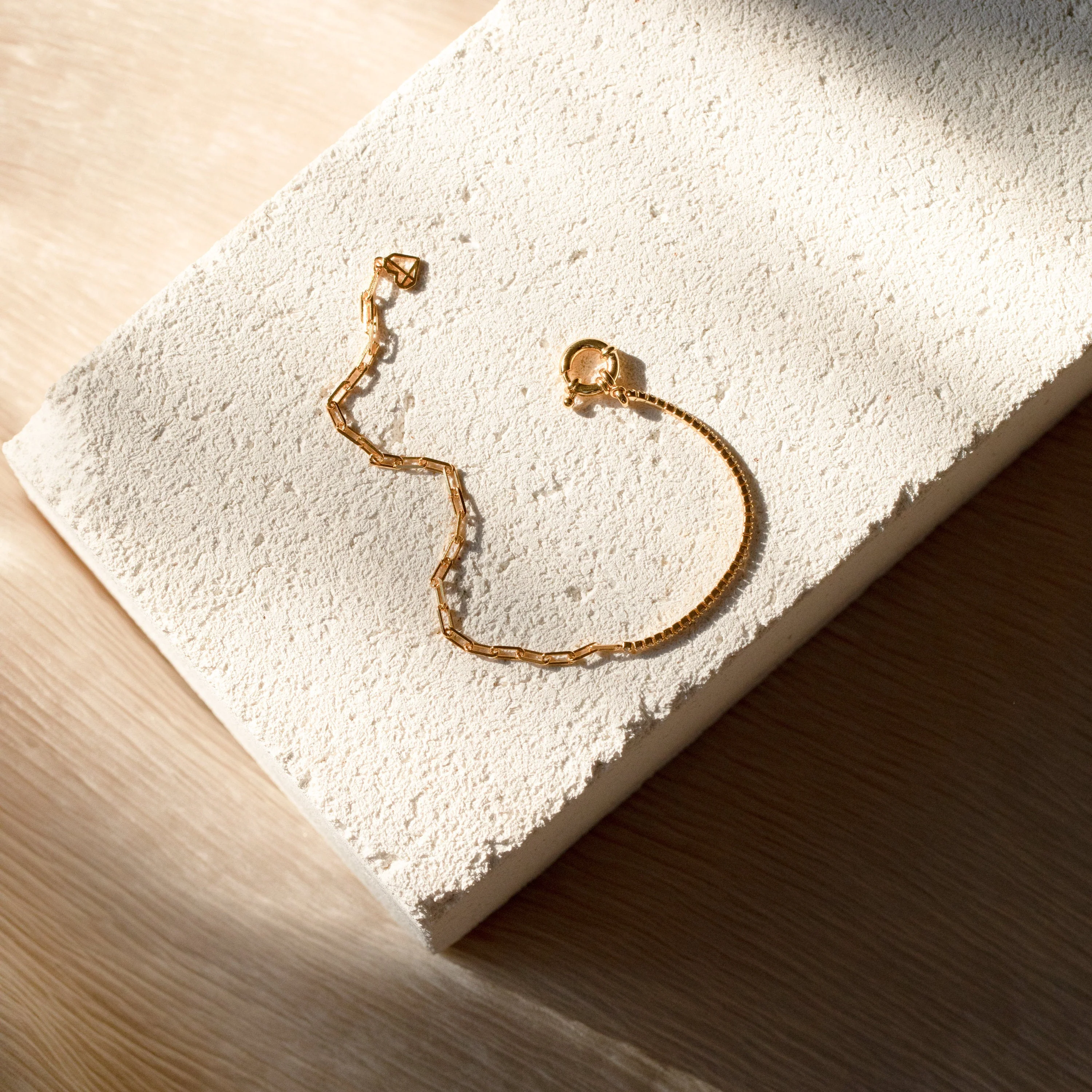 Klara Tennis Bracelet - Image 2