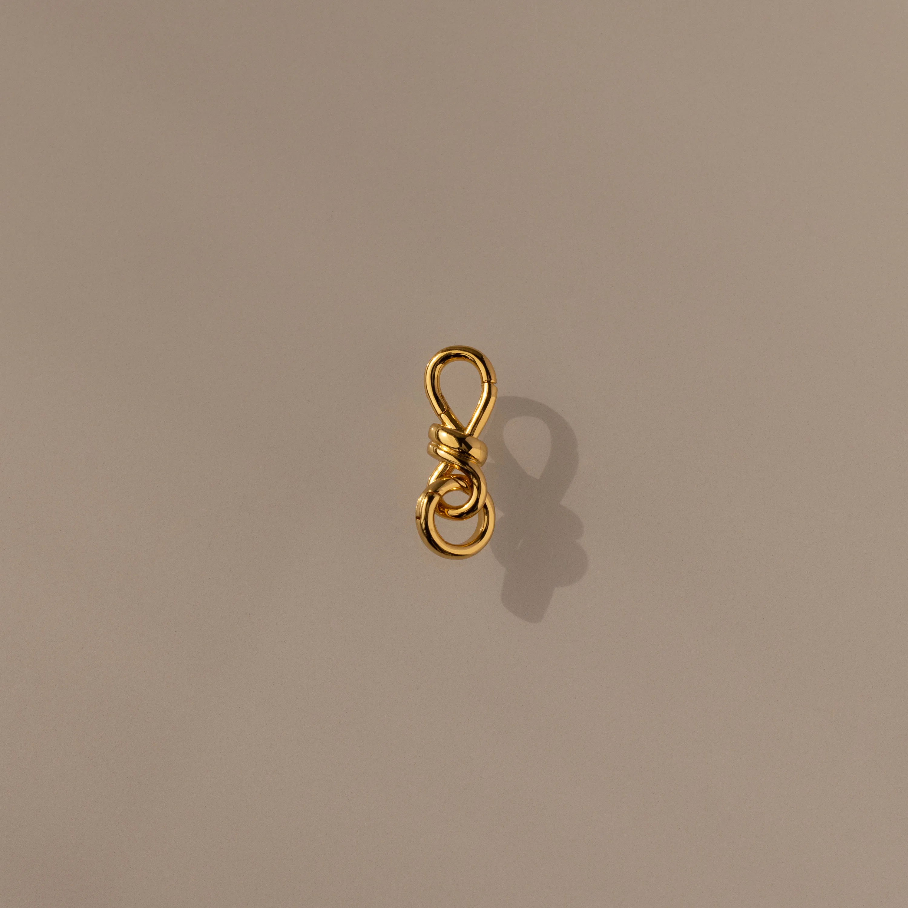 Knot Charm Clasp
