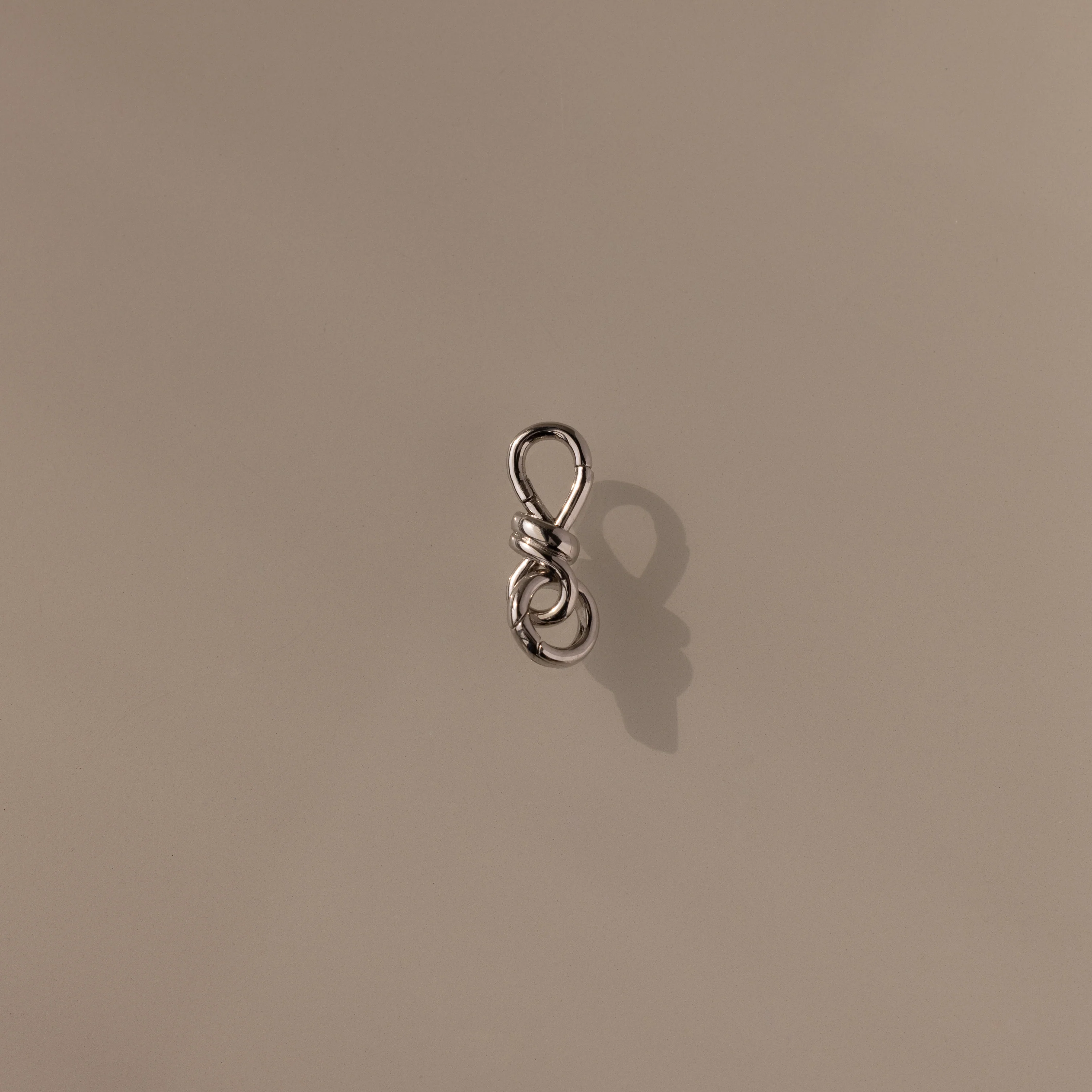 Knot Charm Clasp - Image 2