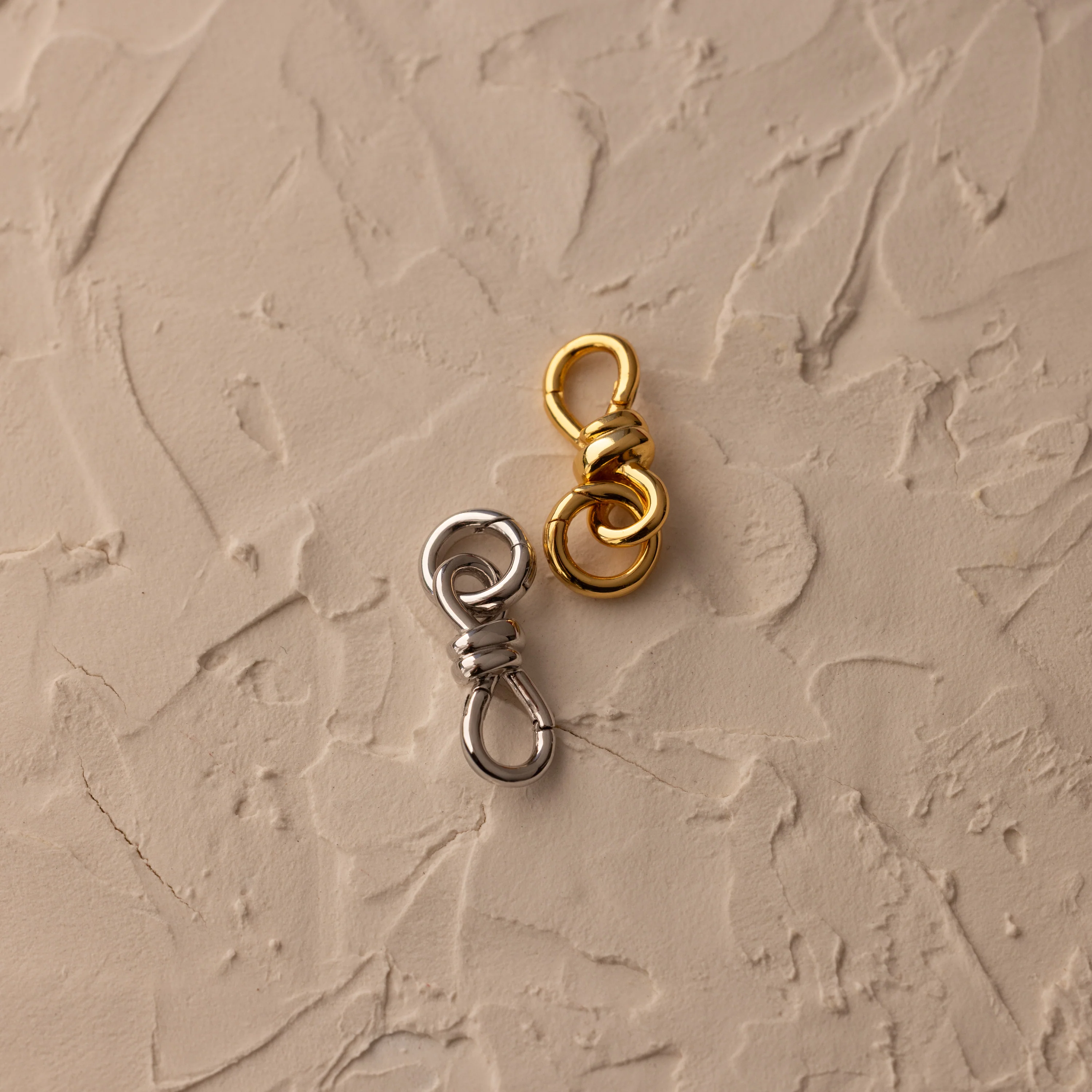 Knot Charm Clasp - Image 6