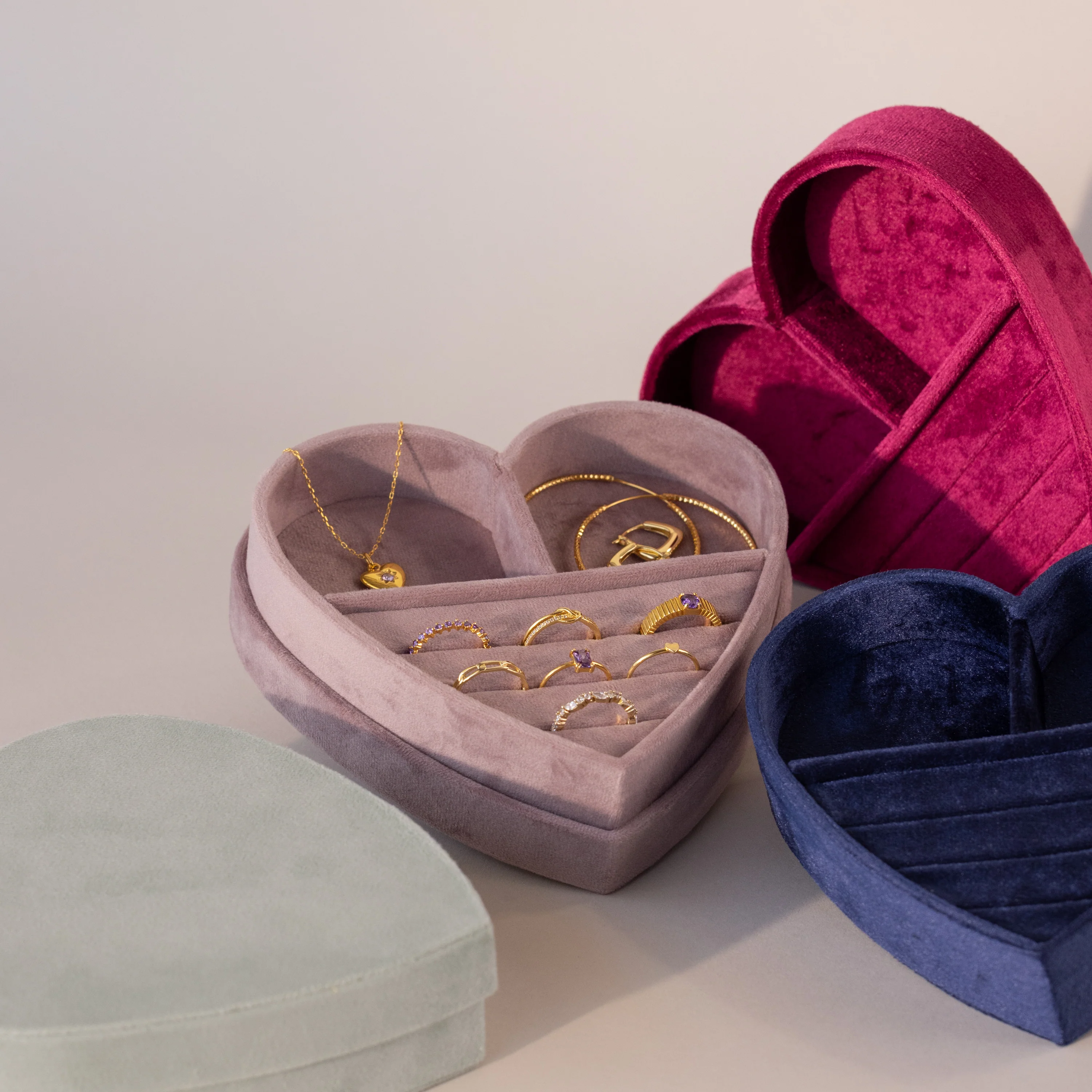 Large Heart Box - Image 10