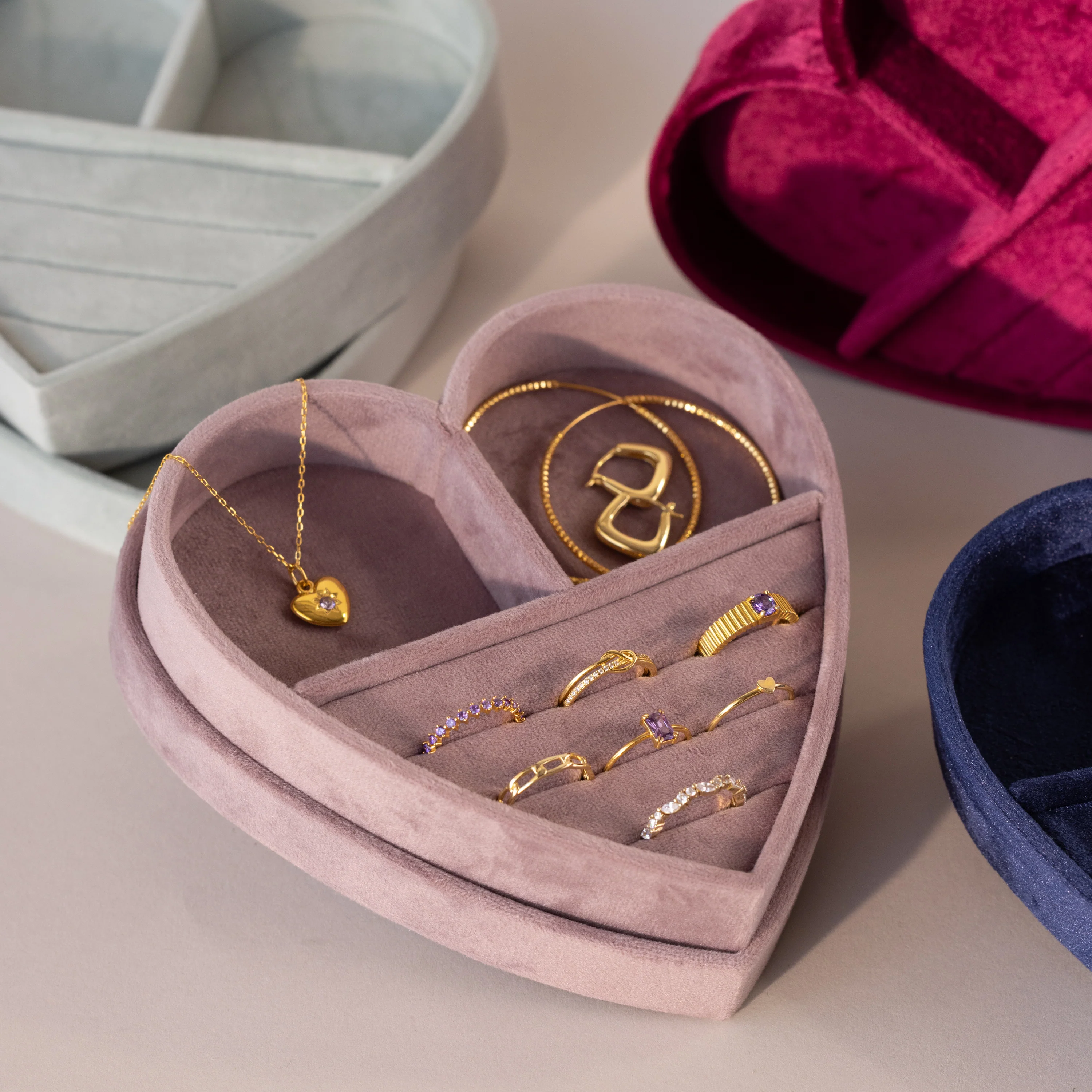 Large Heart Box - Image 3