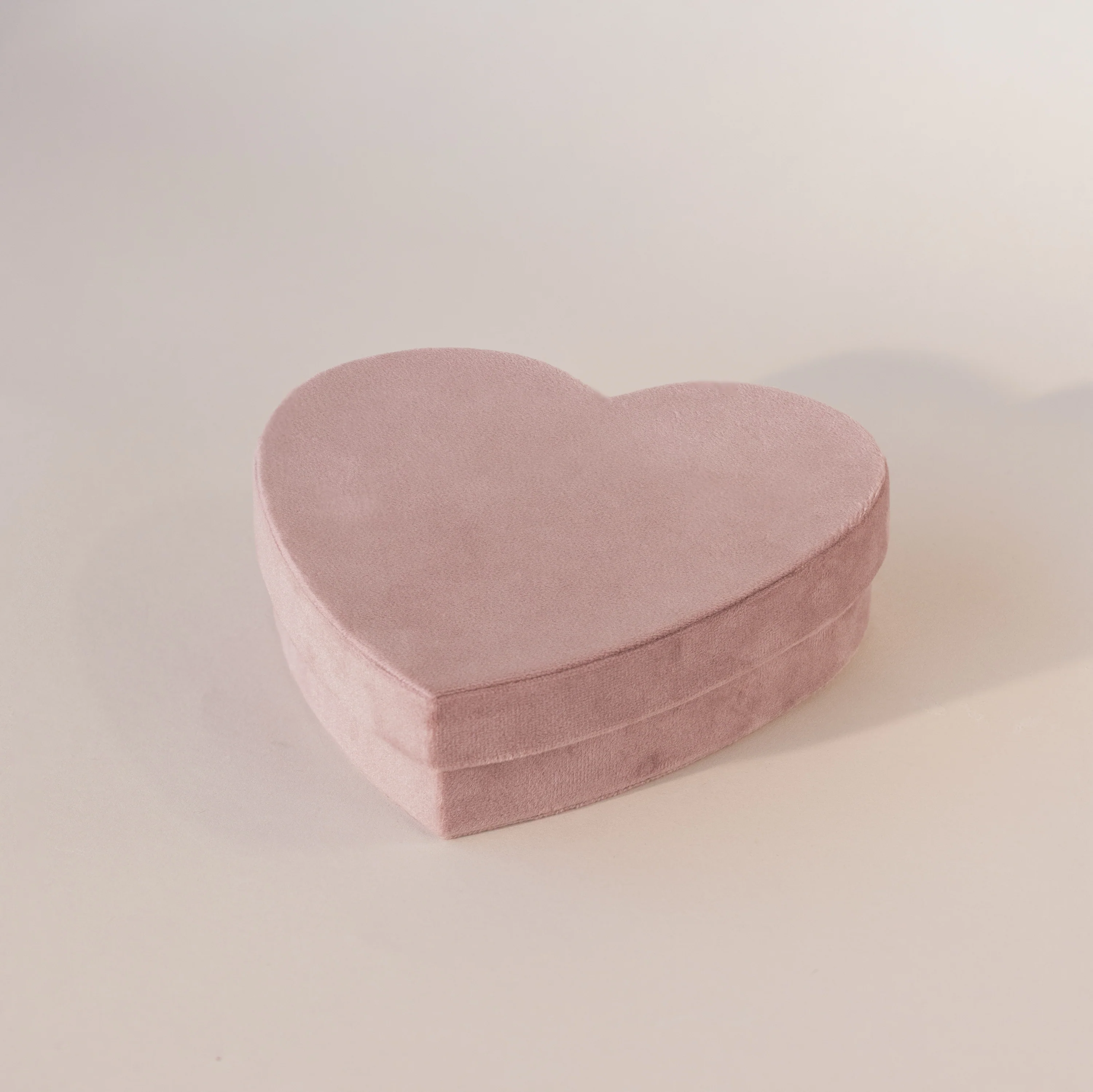 Lavender Large Heart Box - Image 2