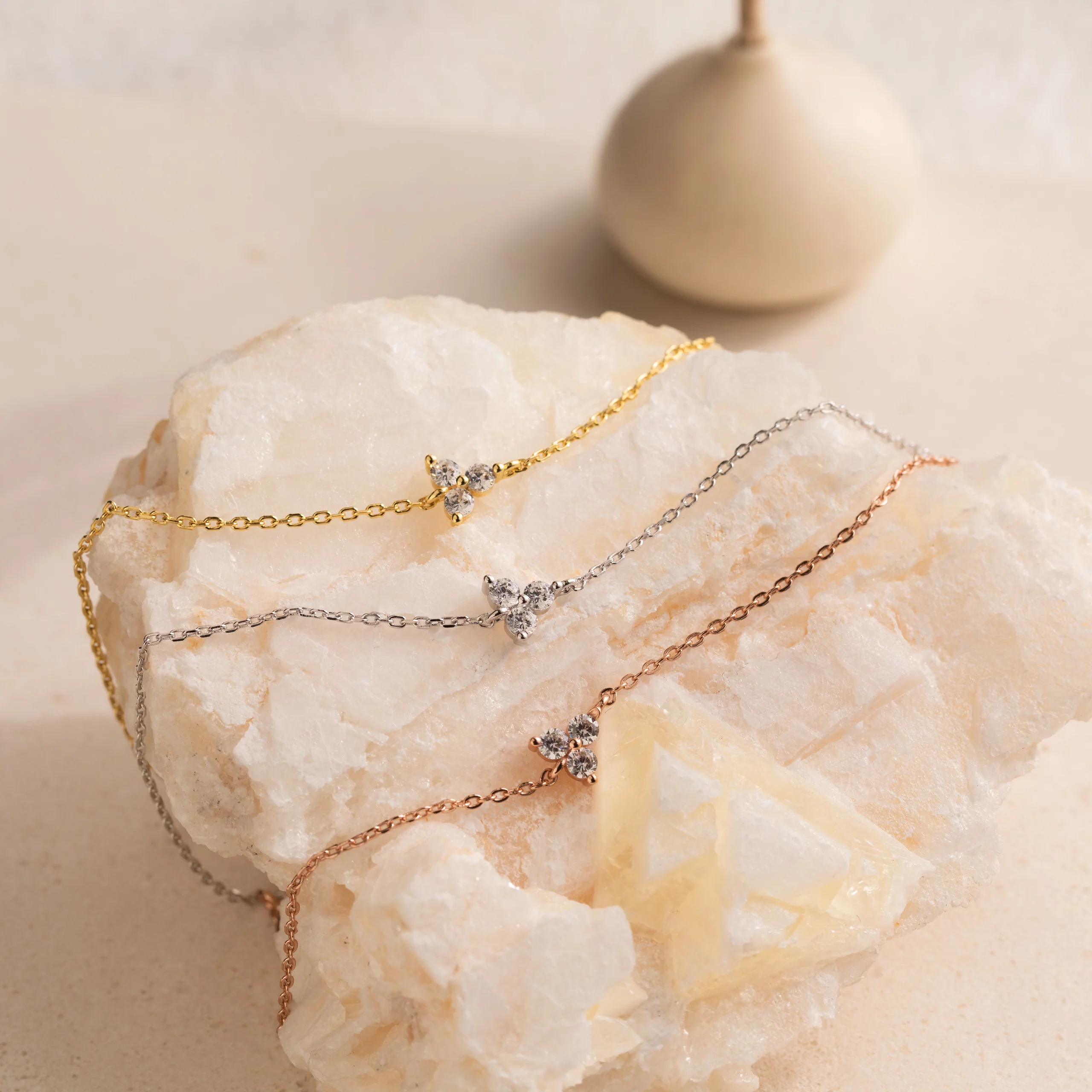 Lily Diamond Bracelet - Image 5