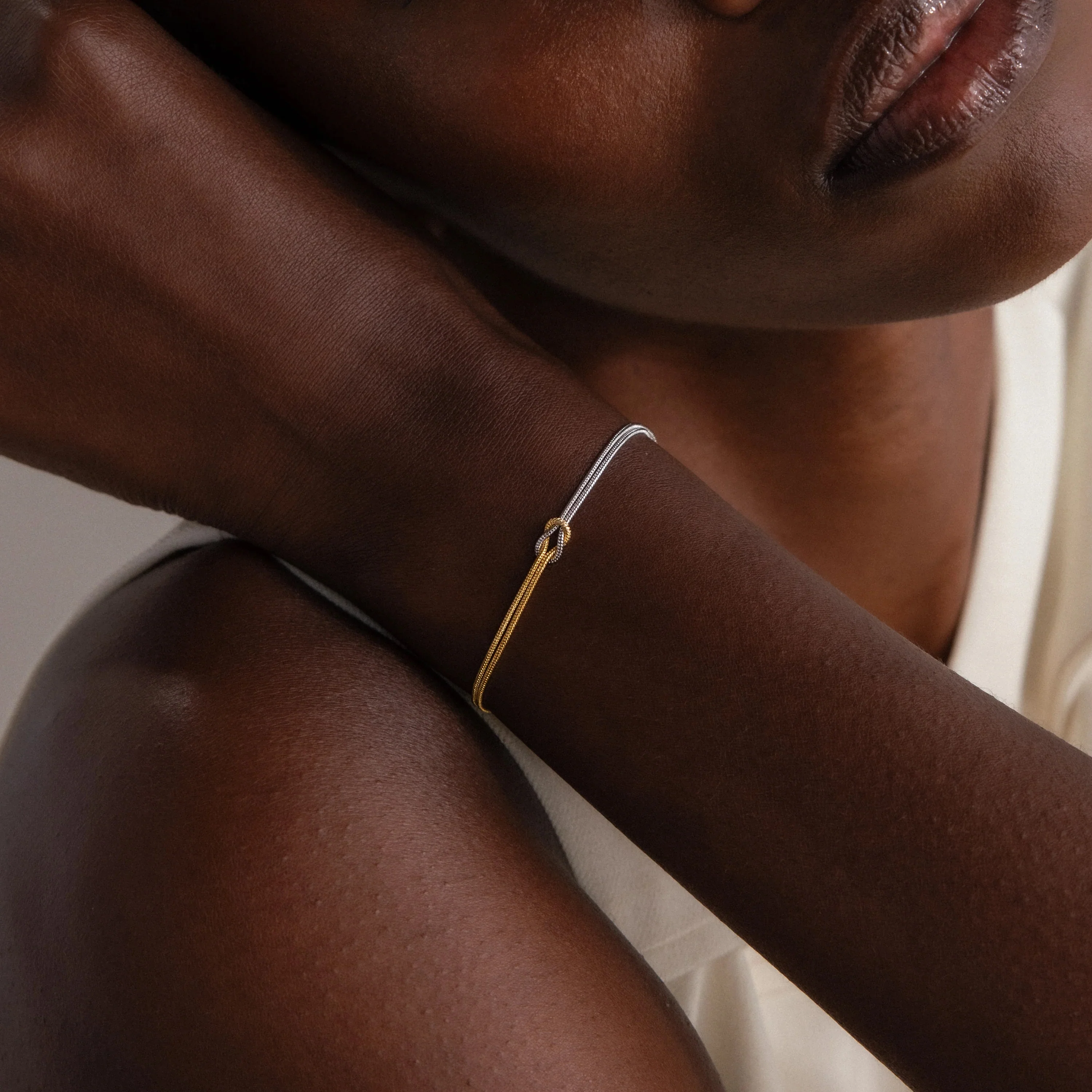 Love Knot Bracelet - Image 8
