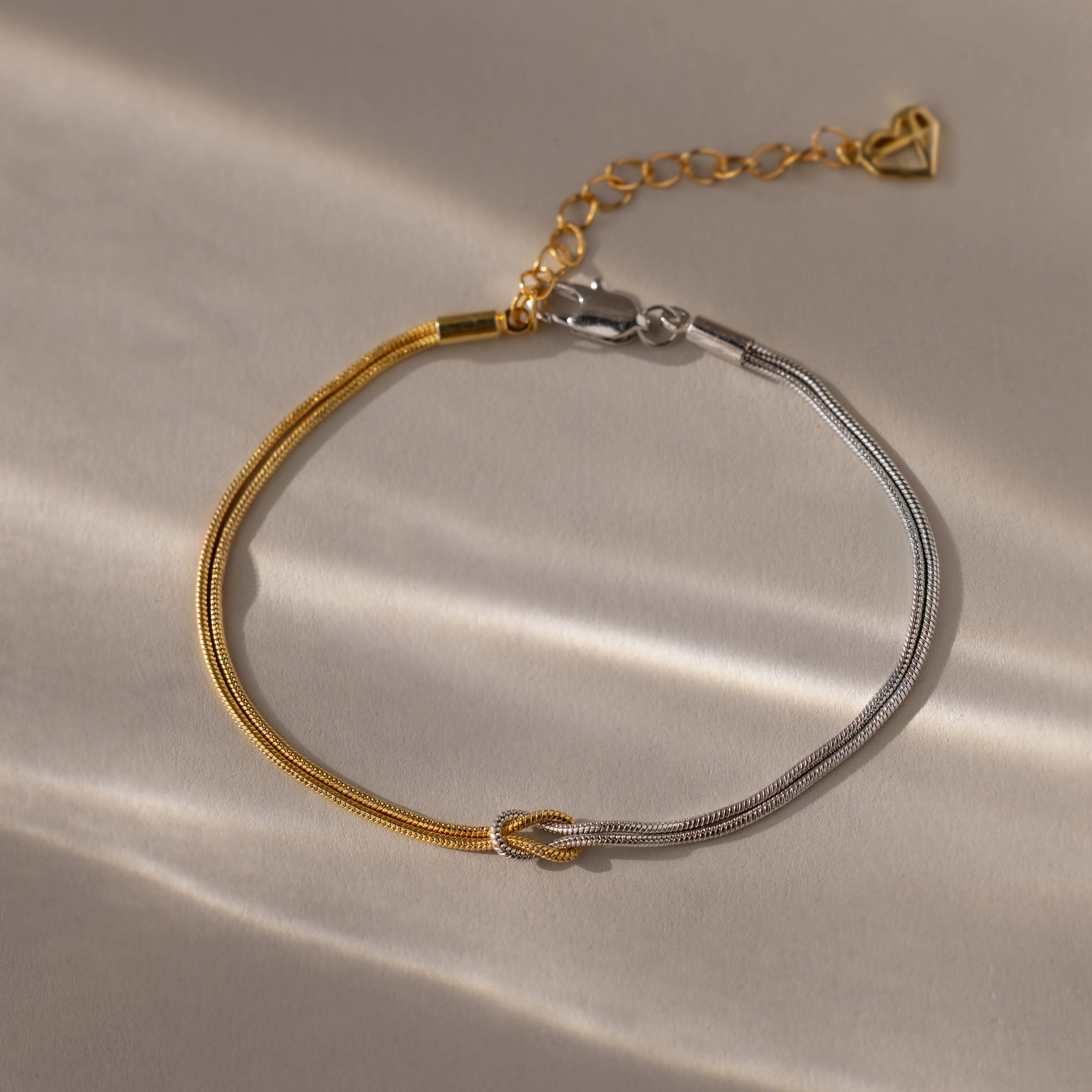 Love Knot Bracelet - Image 9