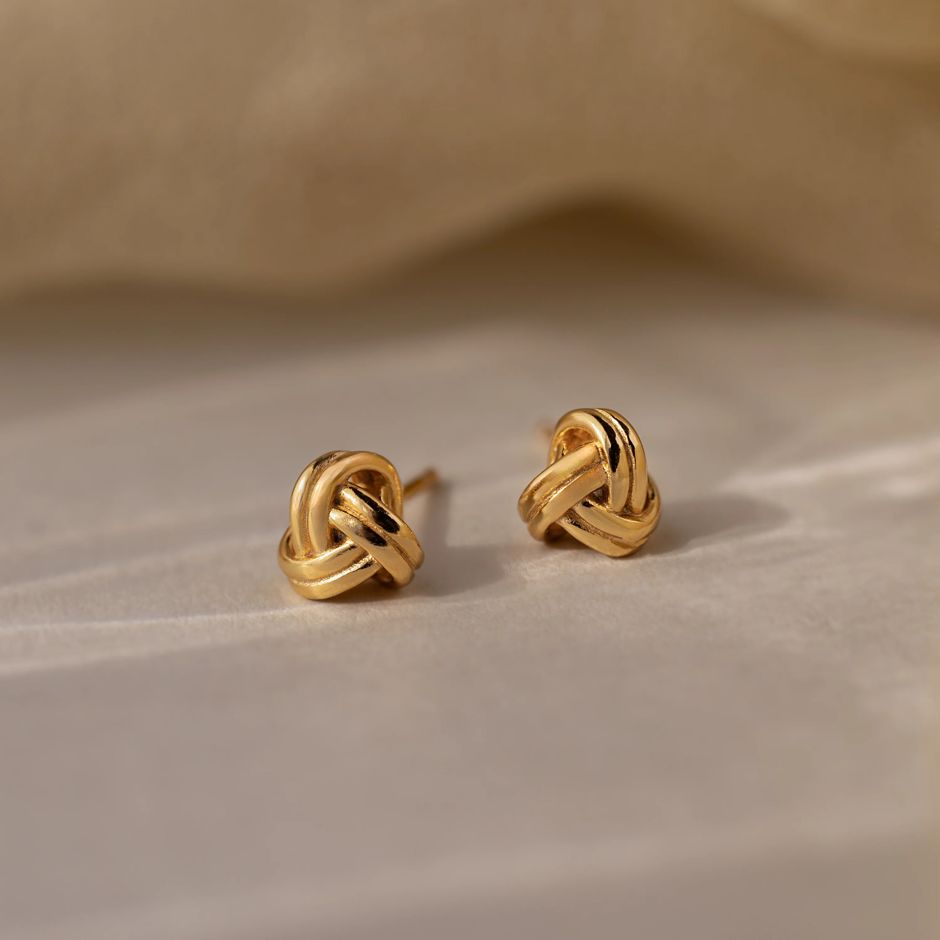 Love Knot Studs - Image 8