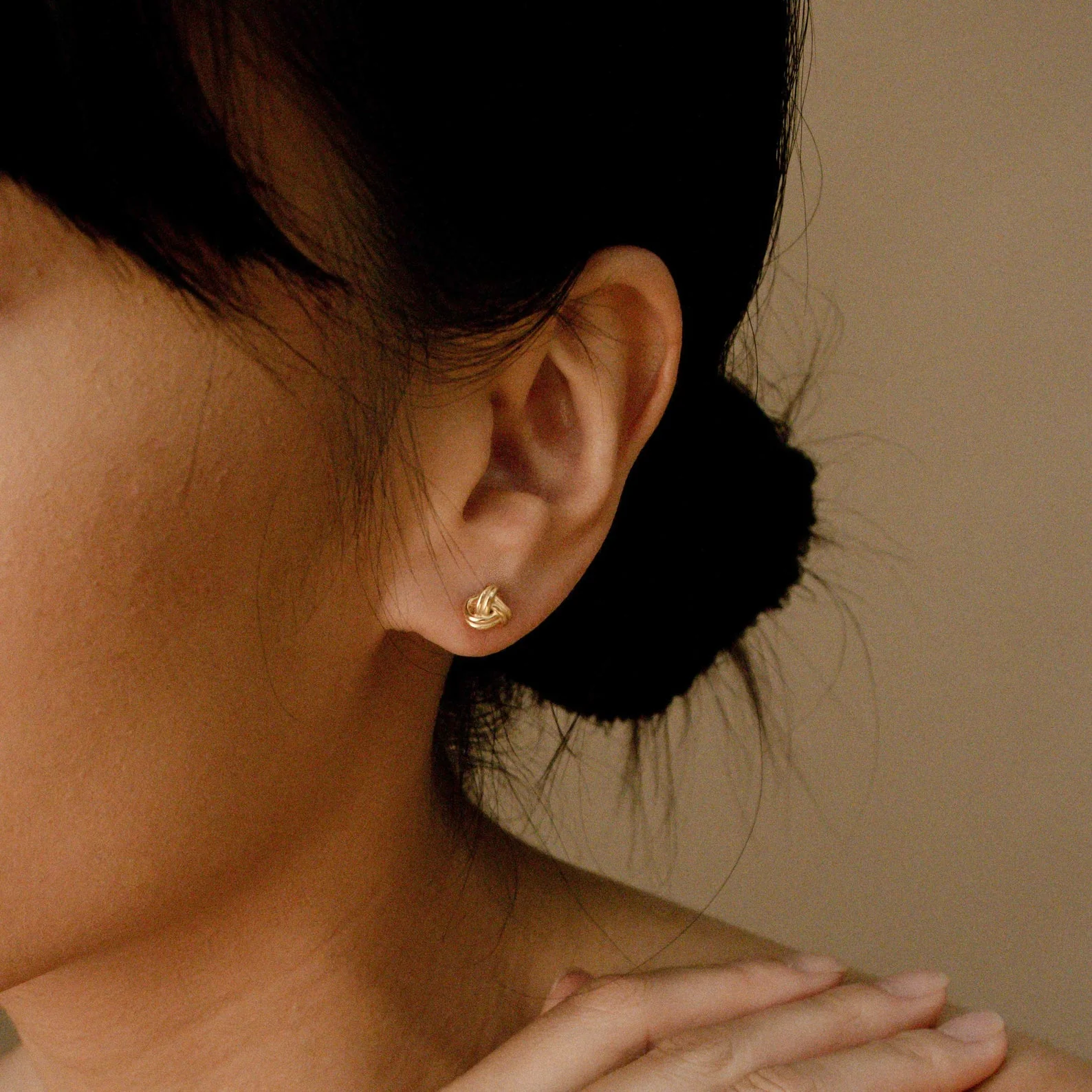 Love Knot Studs - Image 9