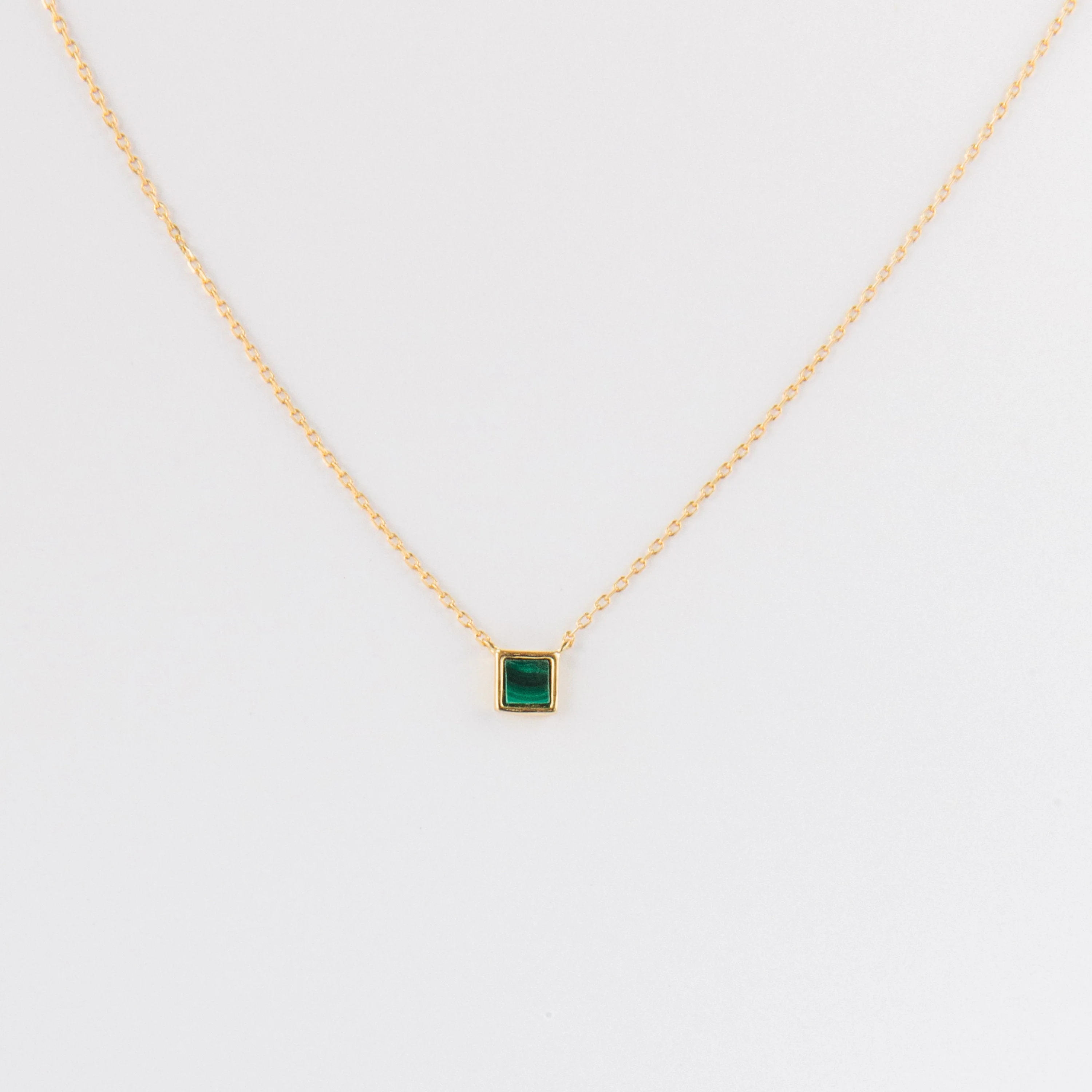 Malachite Necklace - Image 6
