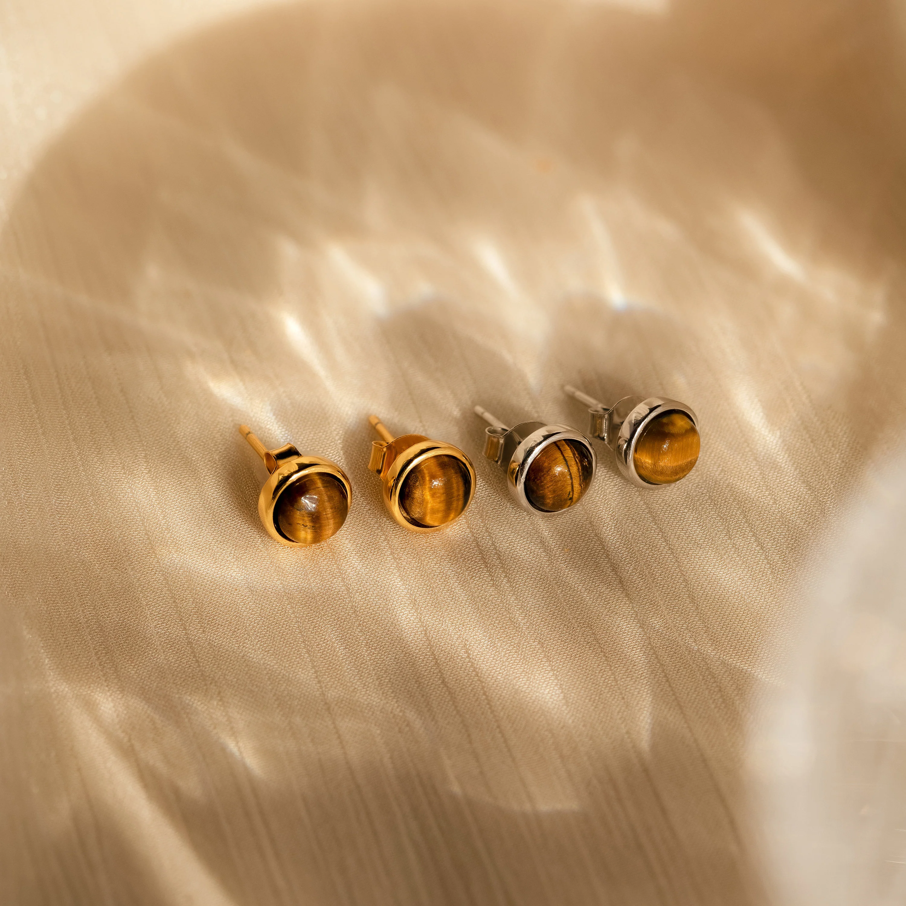 Manifest Gemstone Studs - Image 7
