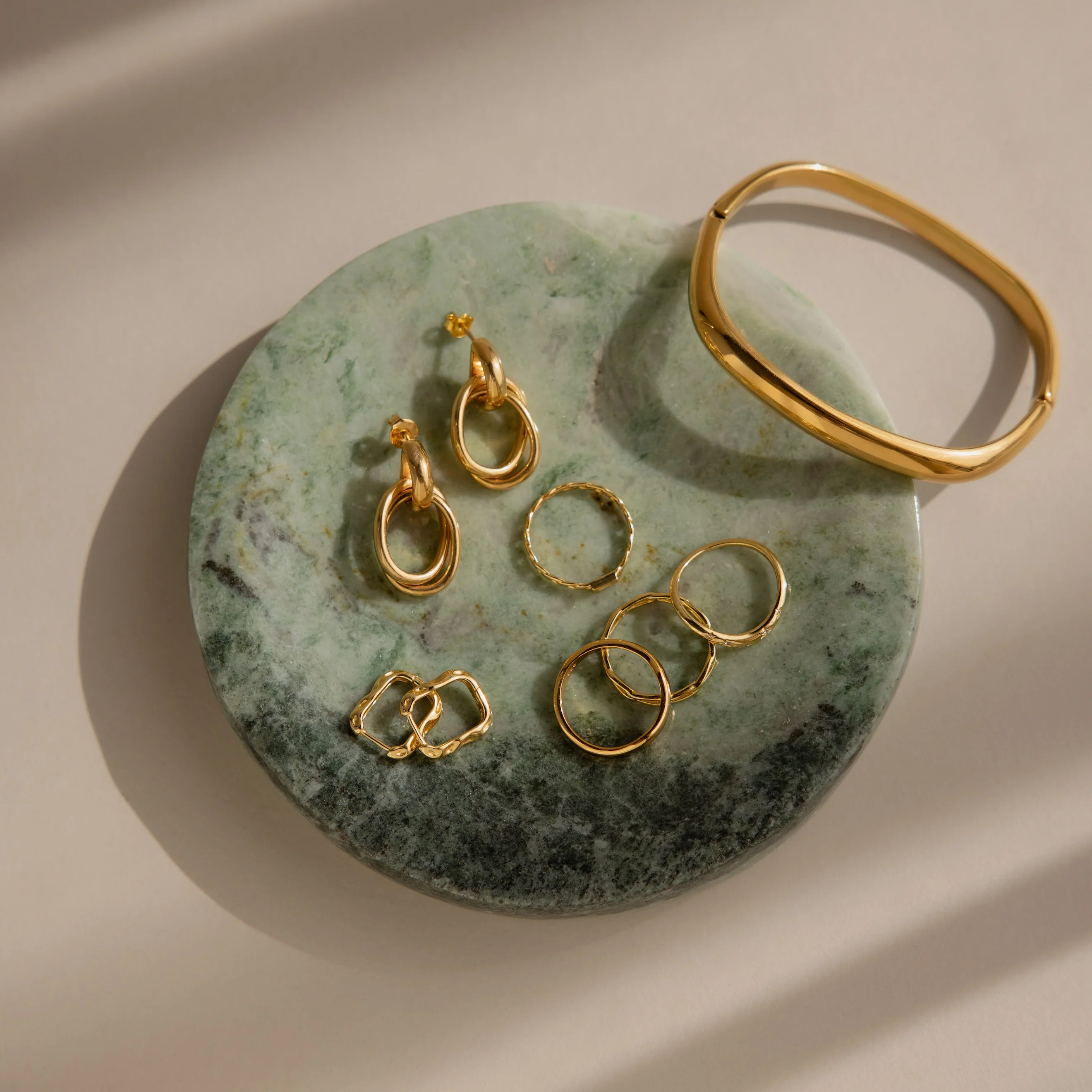 Marble Jewelry Dish - Image 4