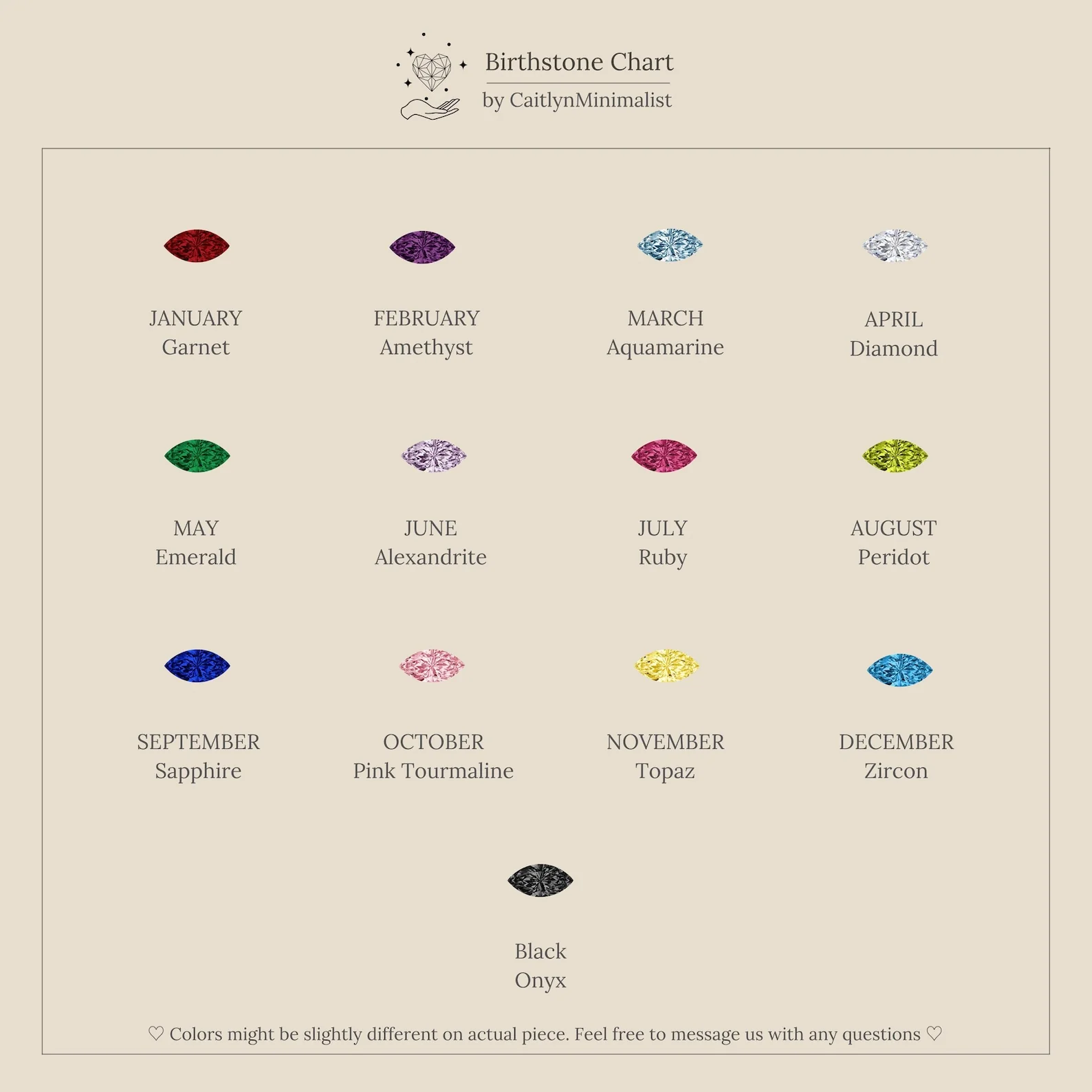 Marquise Alexandrite & Pearl Necklace - Image 5
