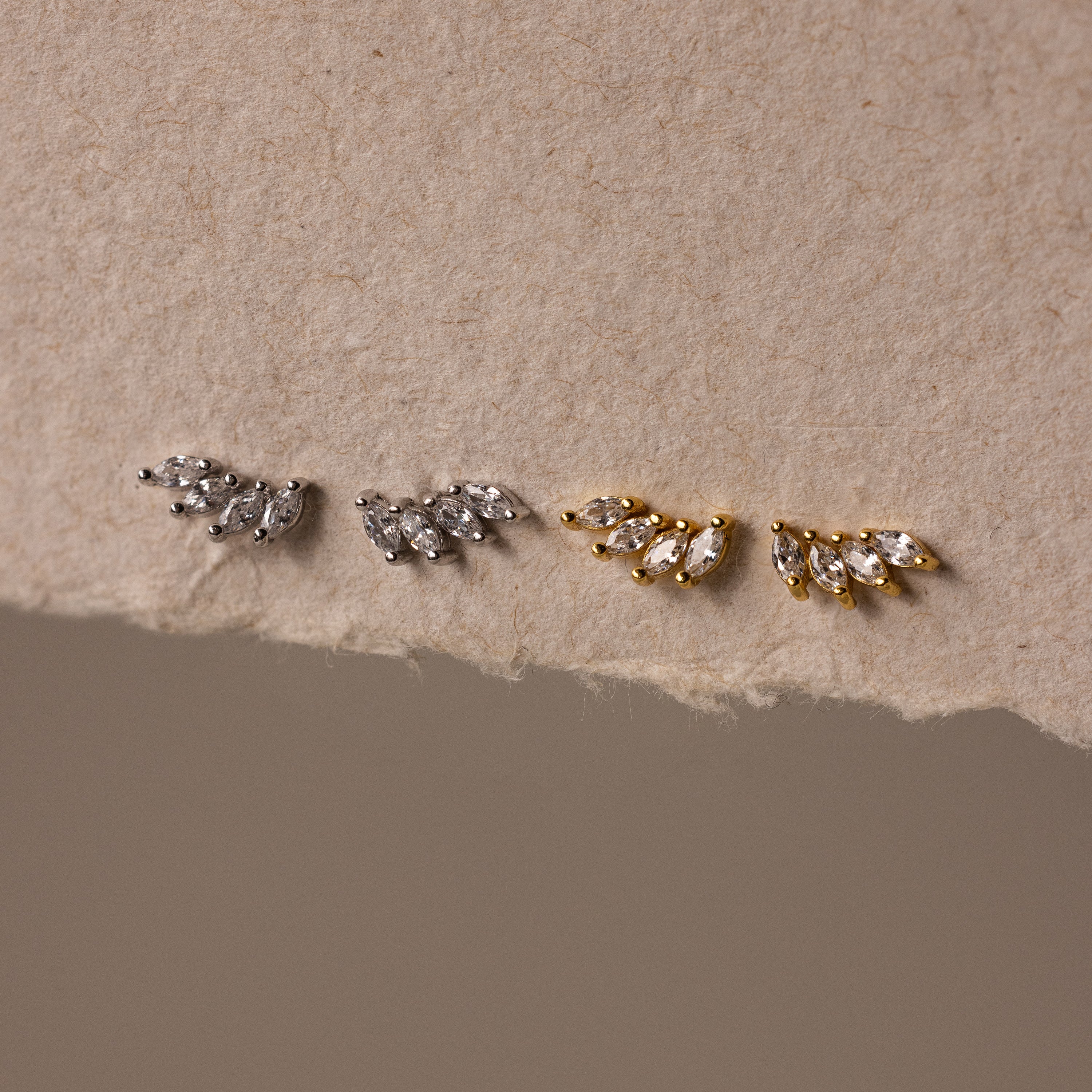 Marquise Diamond Climbers - Image 7