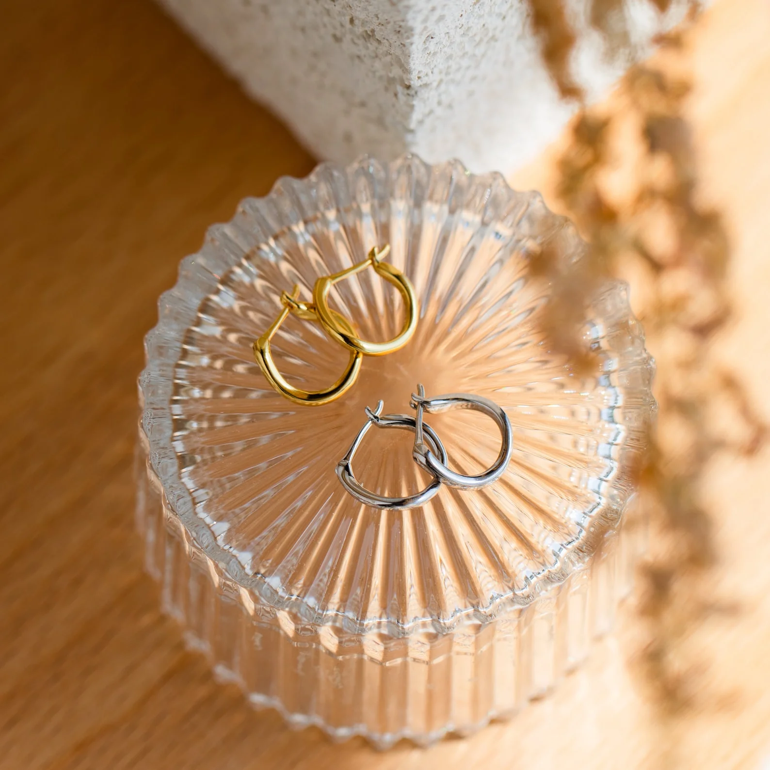McKenna Abstract Hoops - Image 3