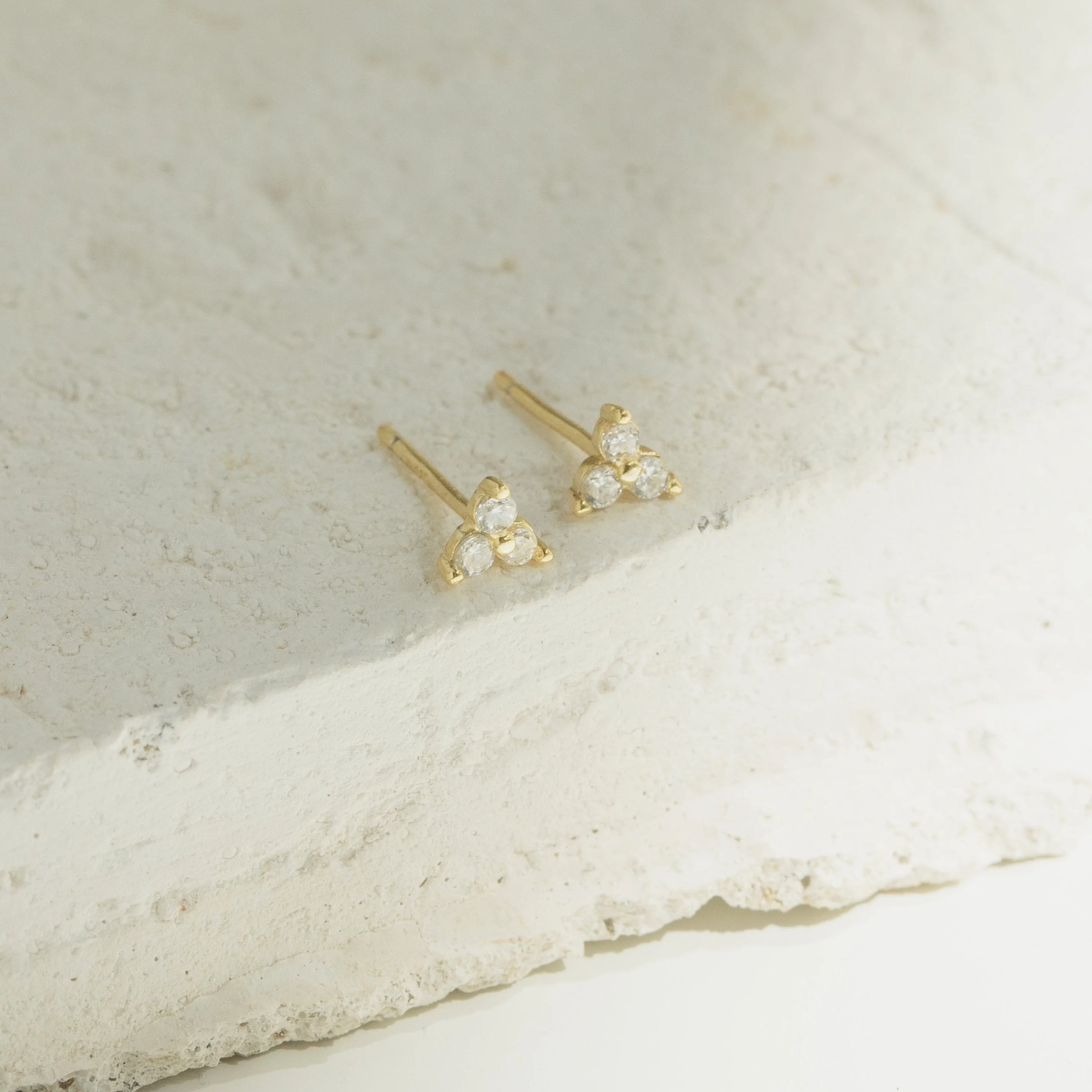 Mini Lily Studs - Image 2
