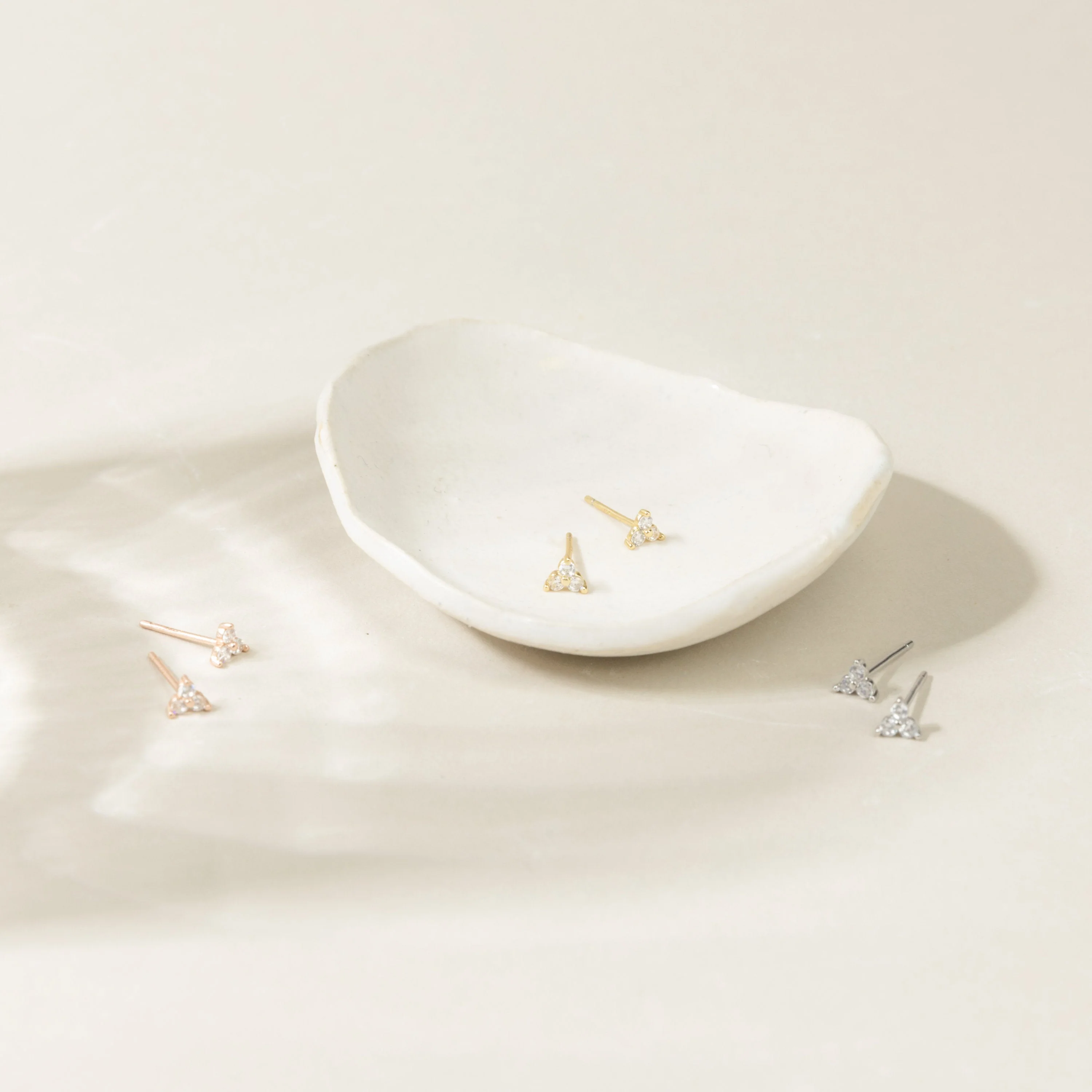 Mini Lily Studs - Image 4