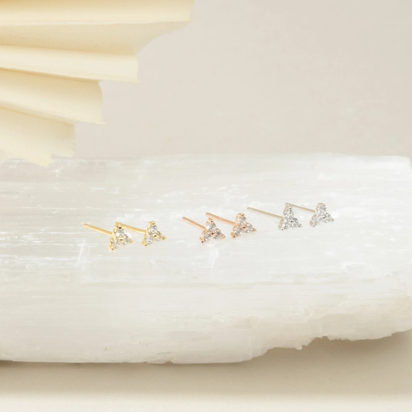Mini Lily Studs - Image 6