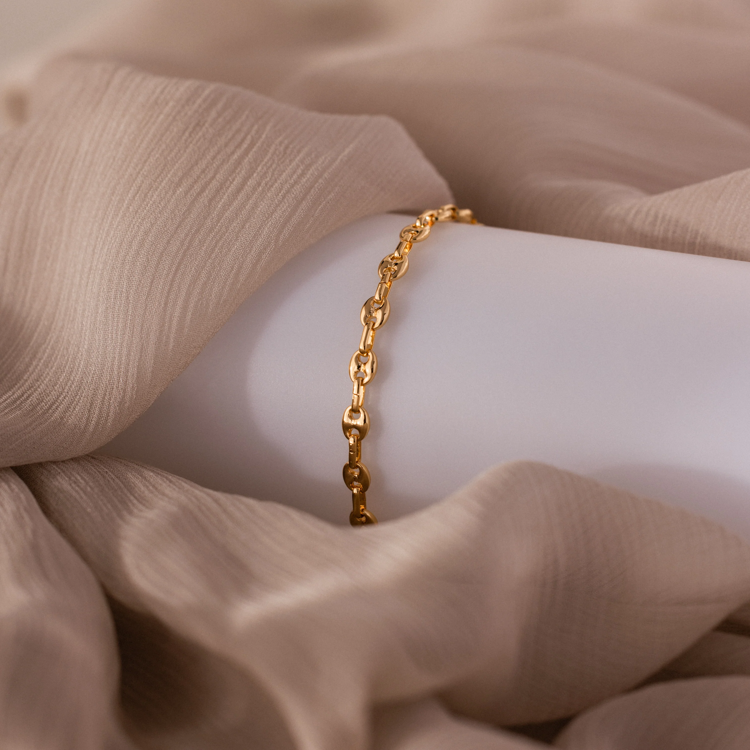 Mini Mariner Chain Bracelet - Image 5