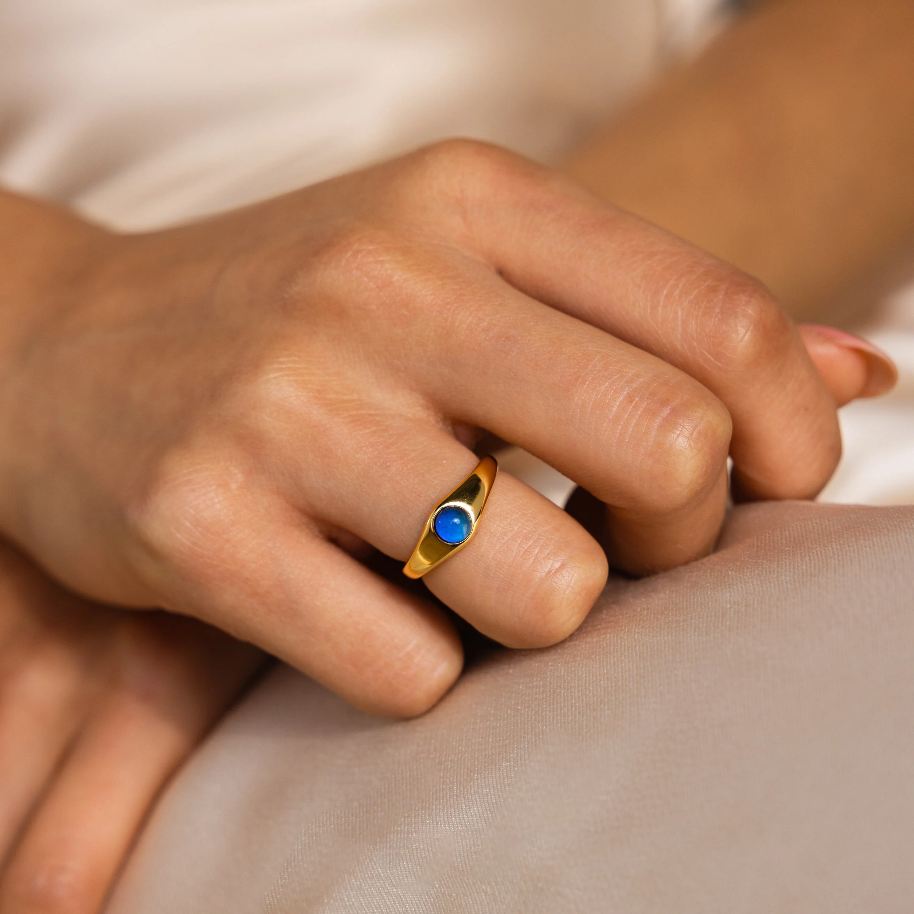 Mini Mood Ring - Image 2