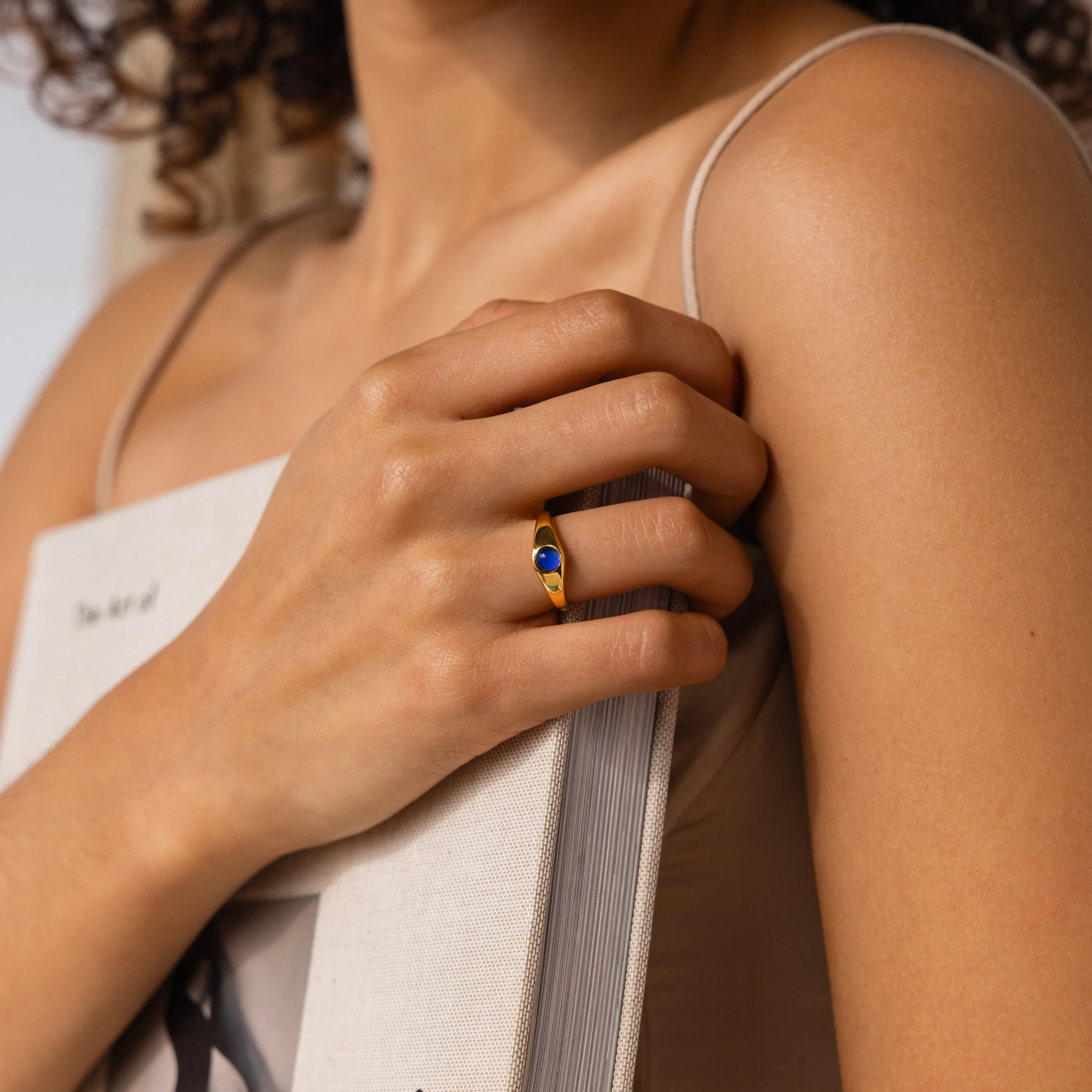 Mini Mood Ring - Image 4