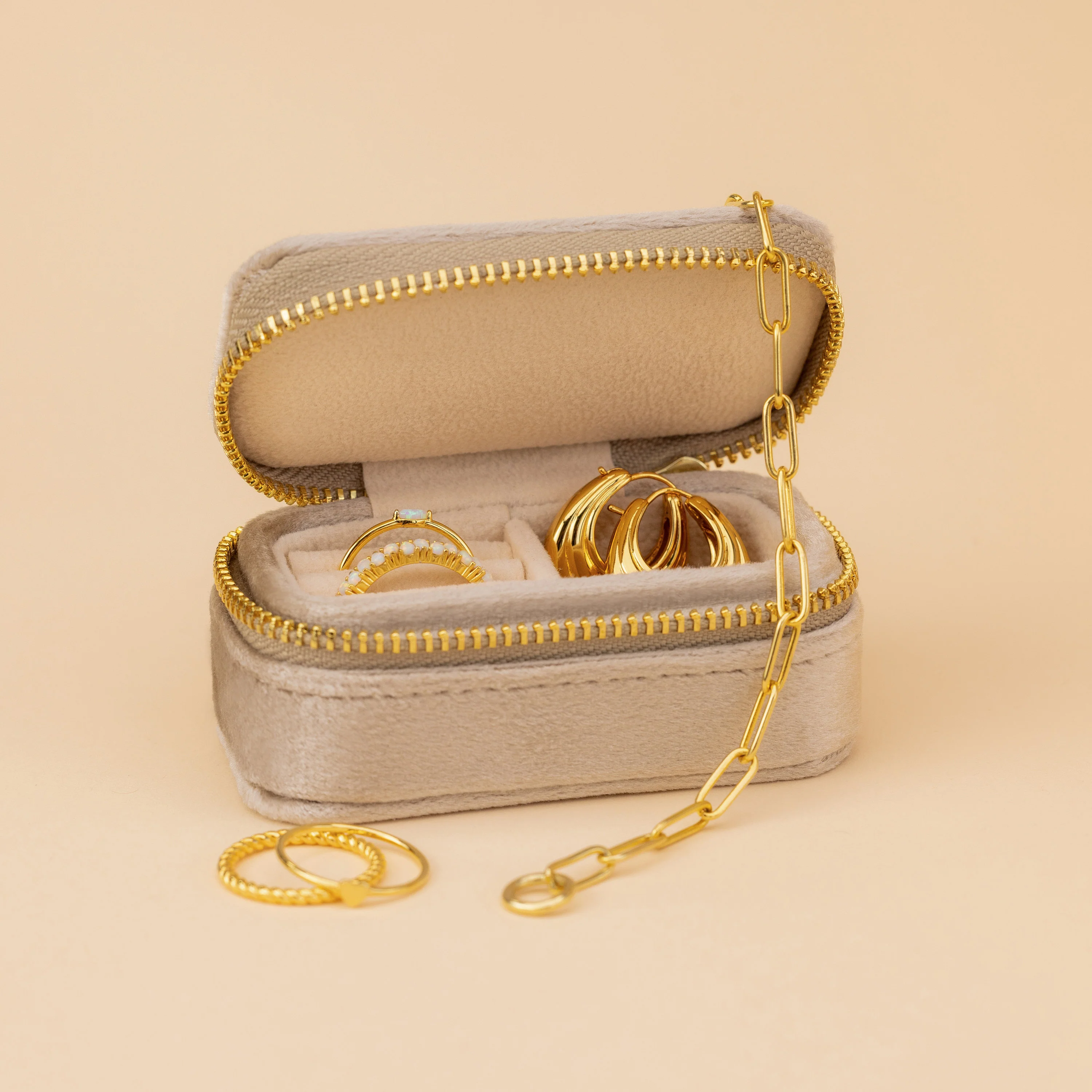 Mini Travel Jewelry Box - Image 7