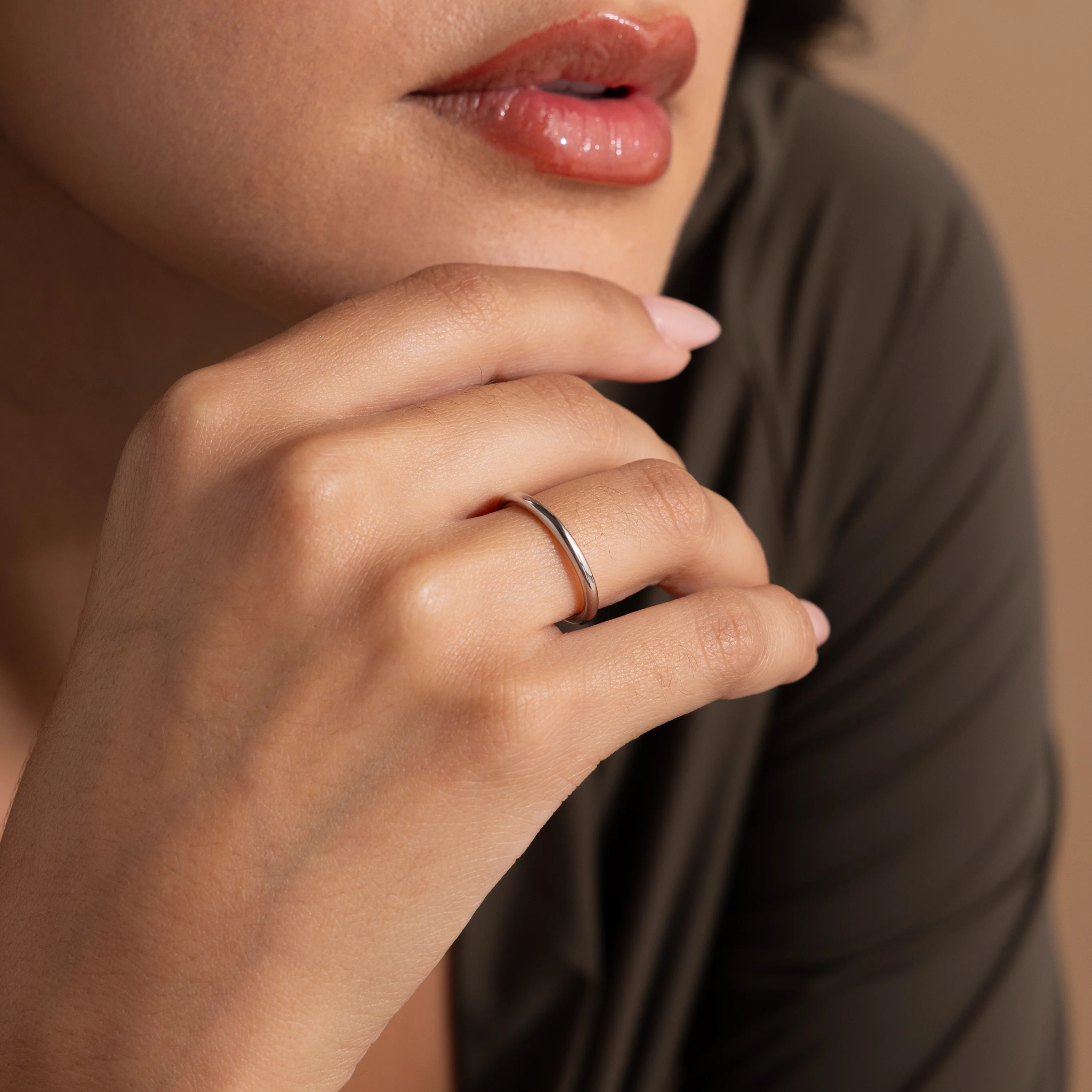 Minimal Stacking Ring - Image 2