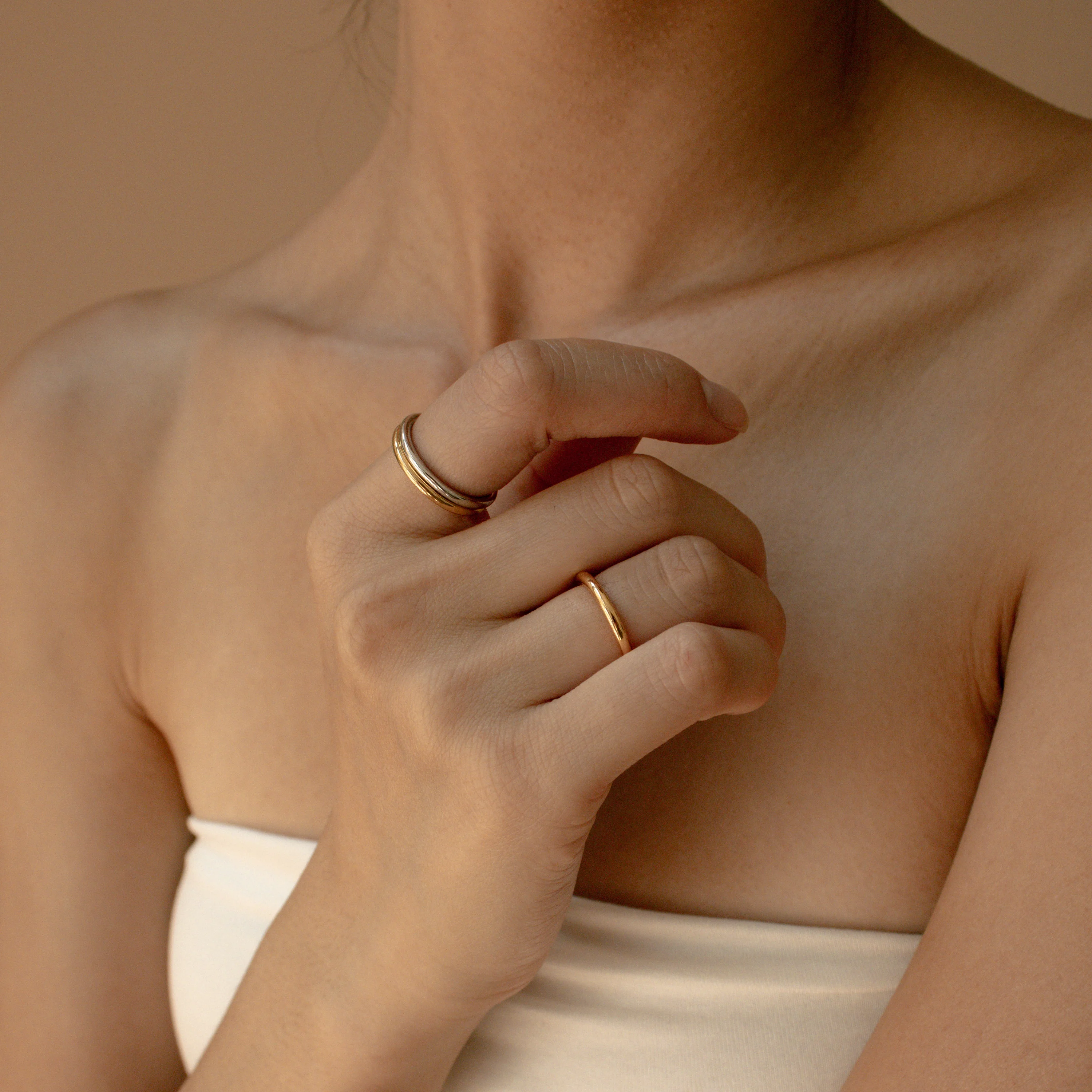 Minimal Stacking Ring - Image 5