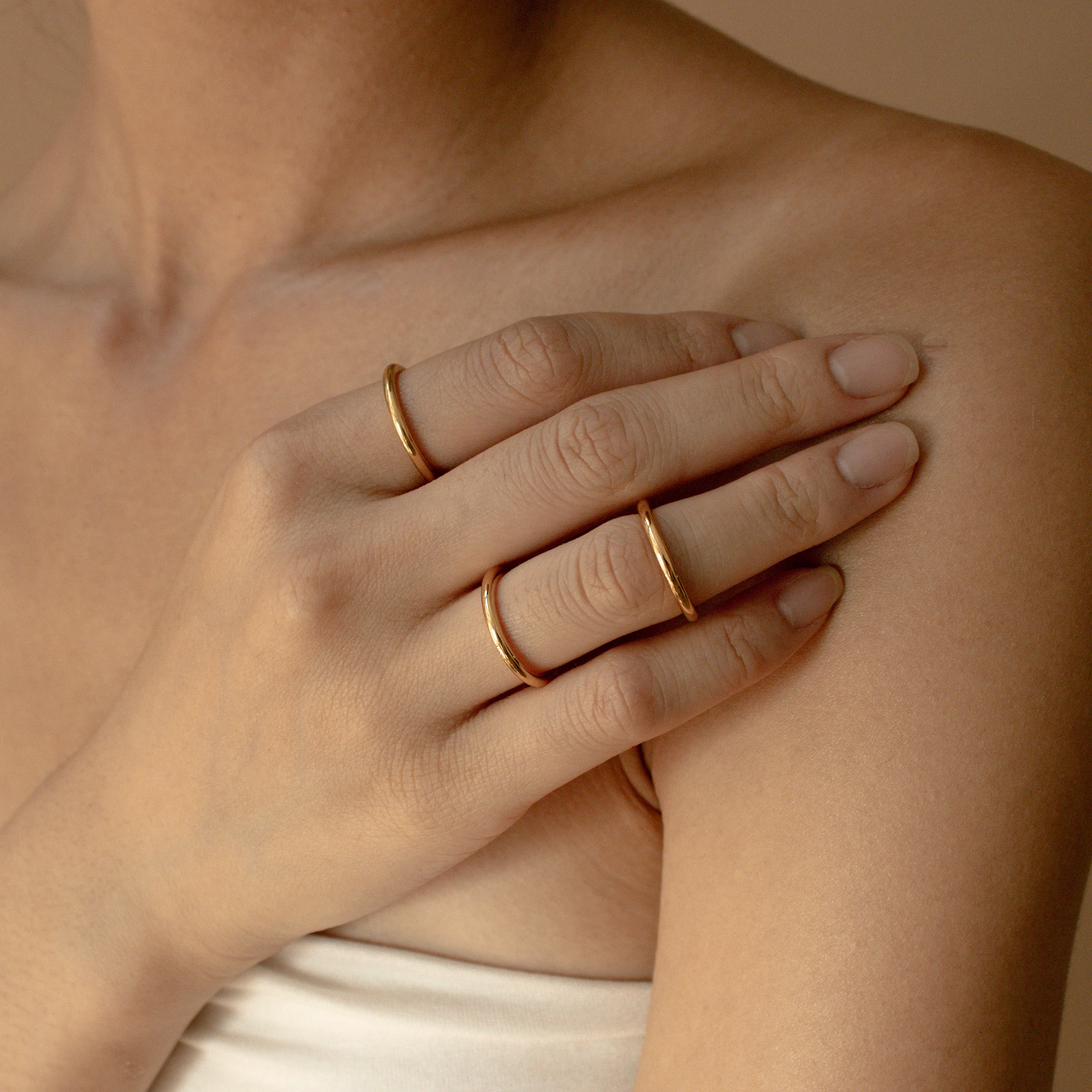 Minimal Stacking Ring - Image 9