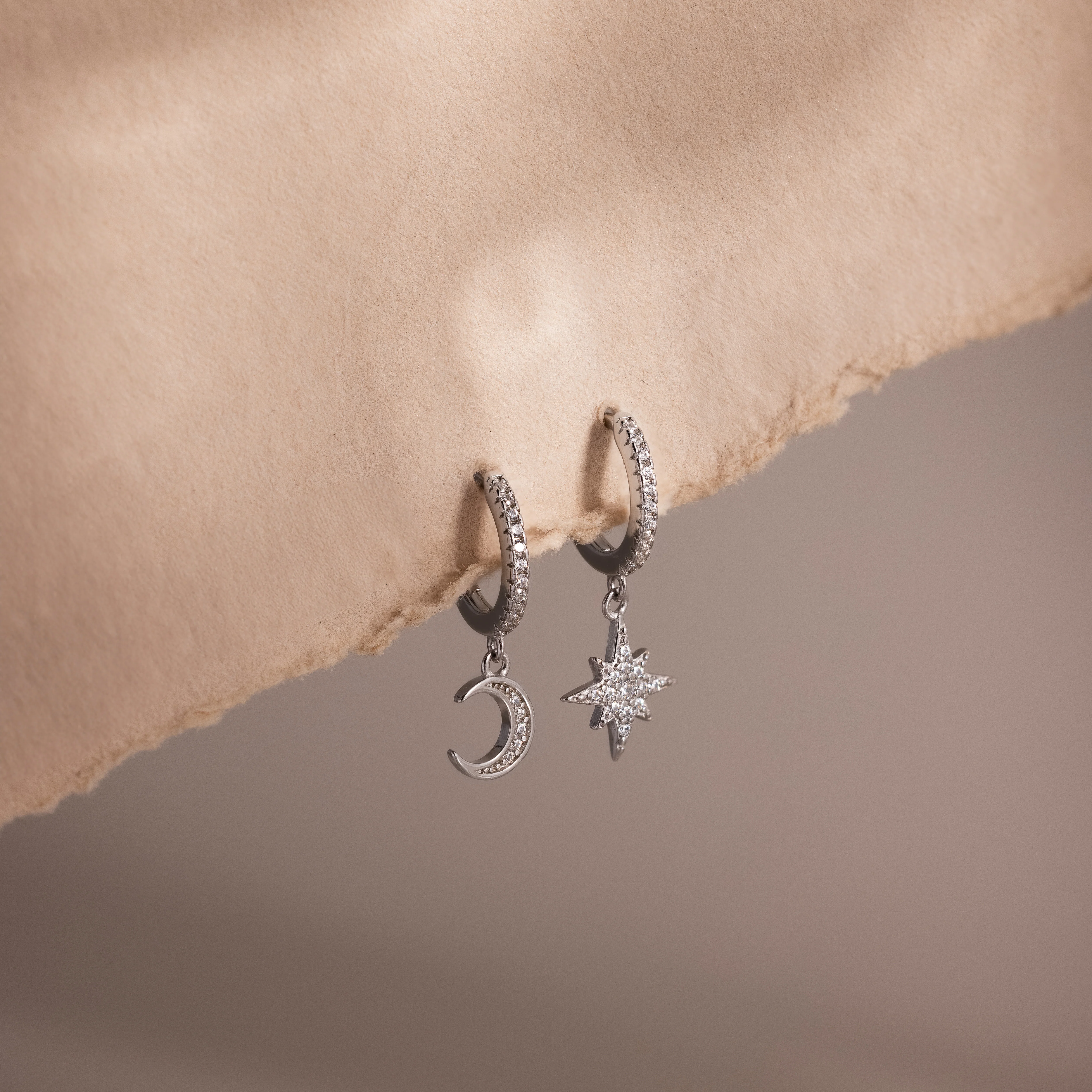 Moon and Star Huggies - Image 2