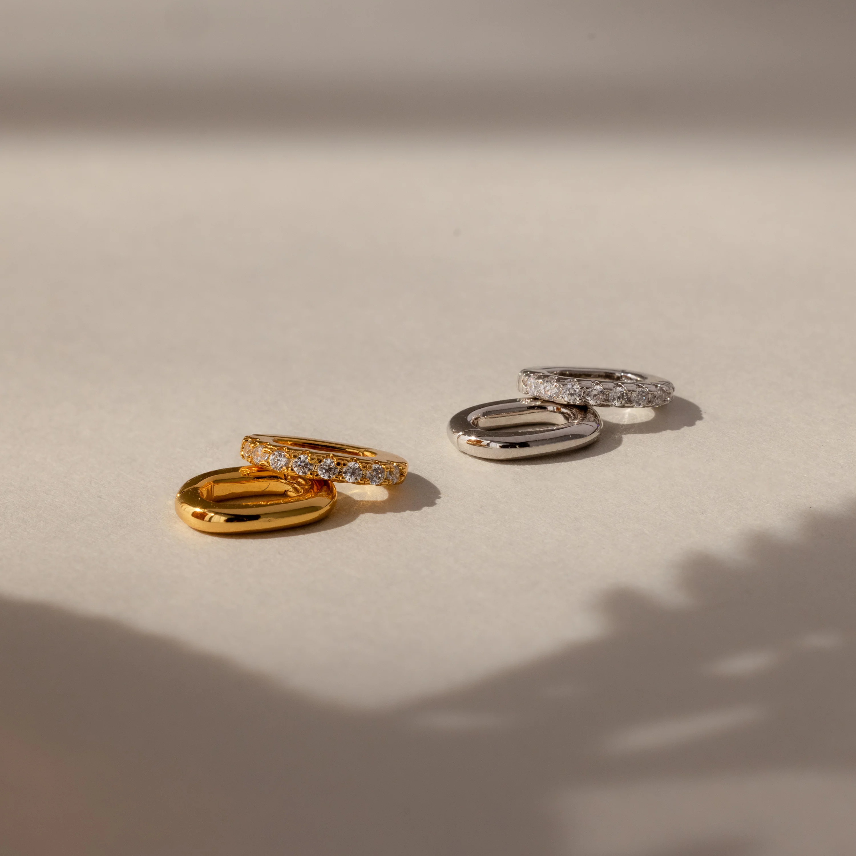 Multipurpose Pave Ring Lock Set - Image 4