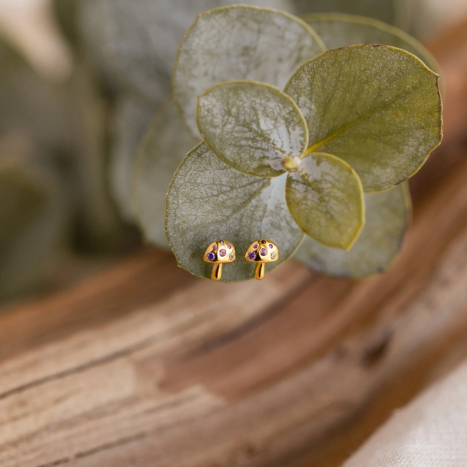 Mushroom Studs - Image 8