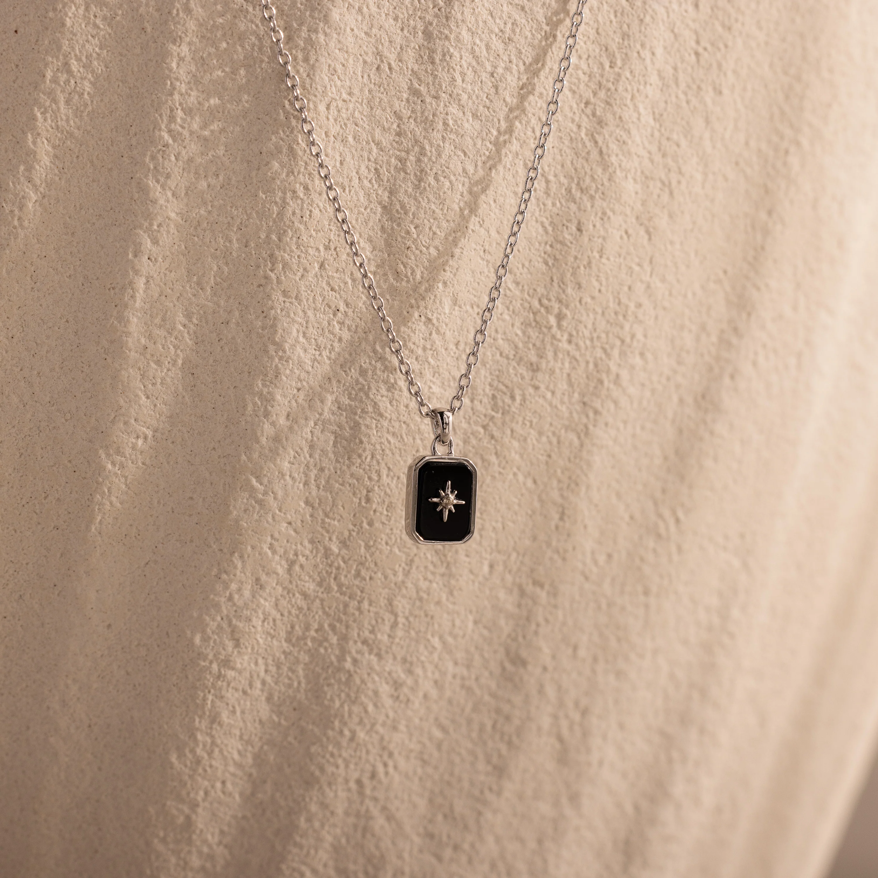 North Star Gemstone Necklace - Image 4
