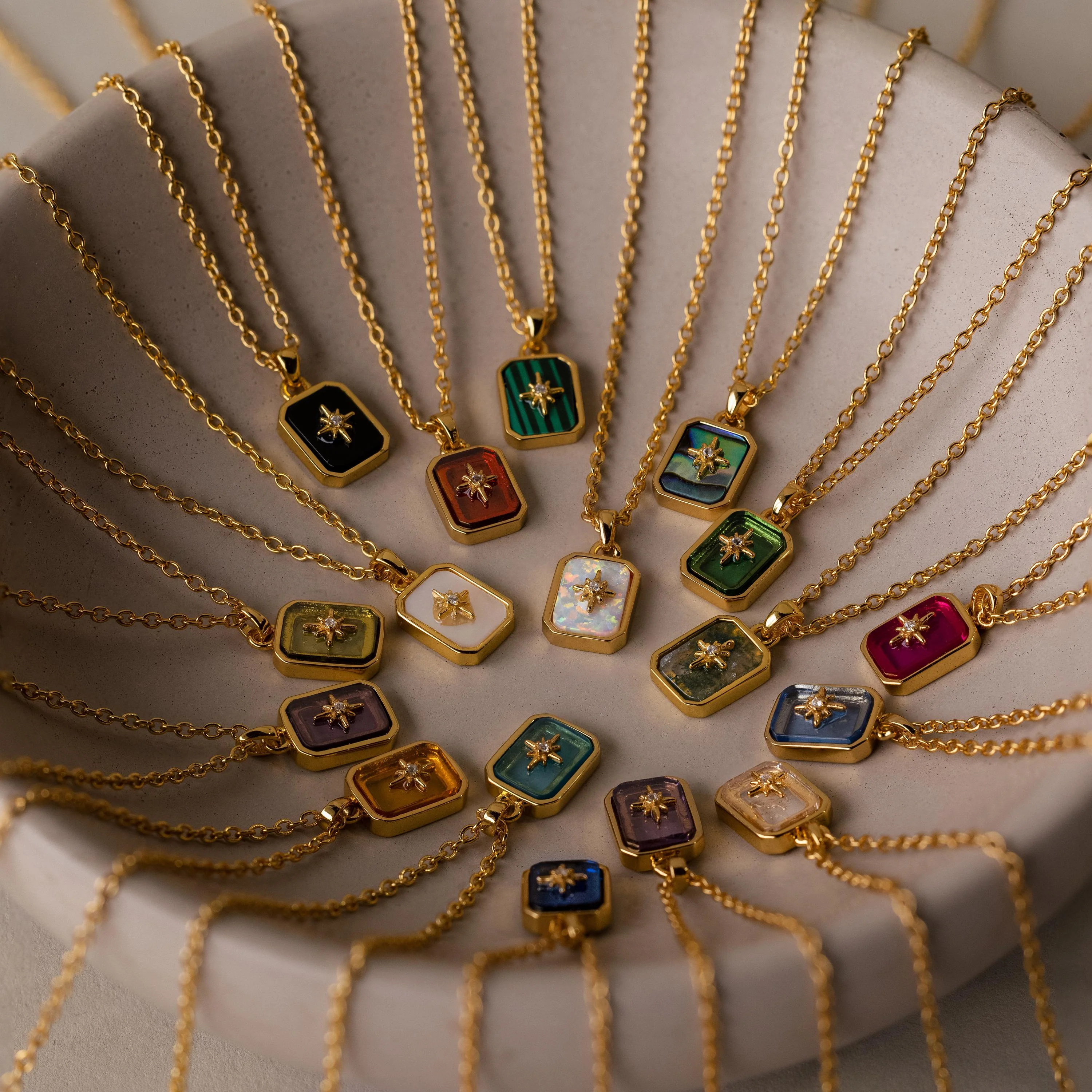 North Star Opal Necklace - Image 4