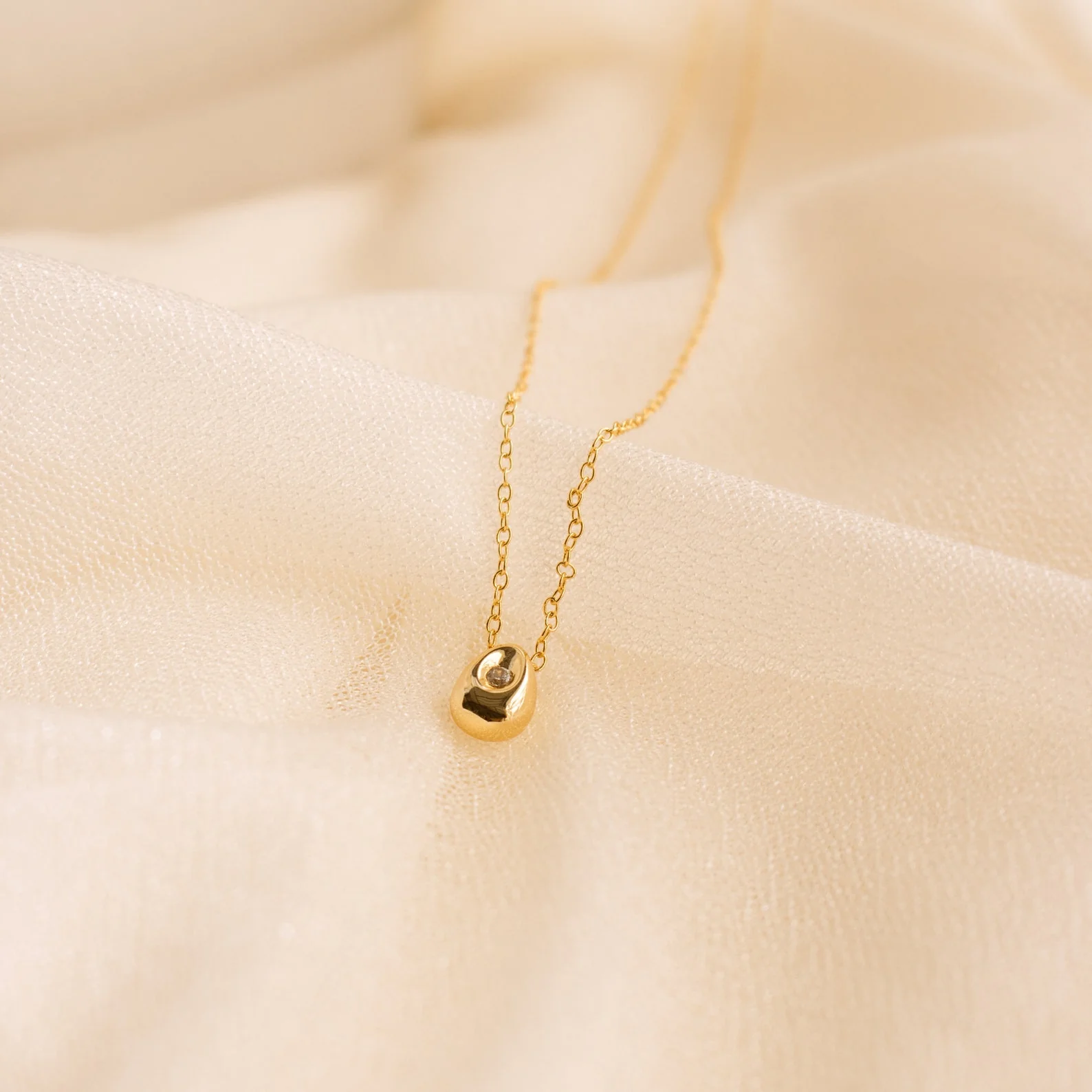 Nugget Necklace - Image 3