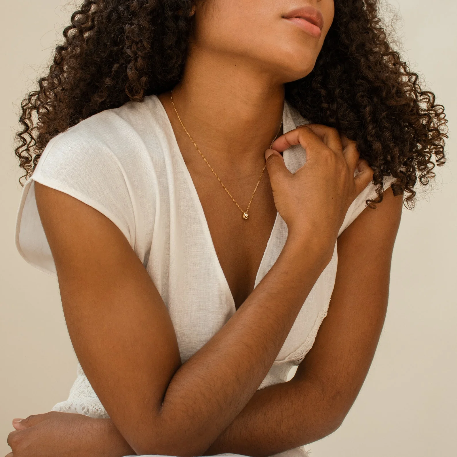 Nugget Necklace - Image 4
